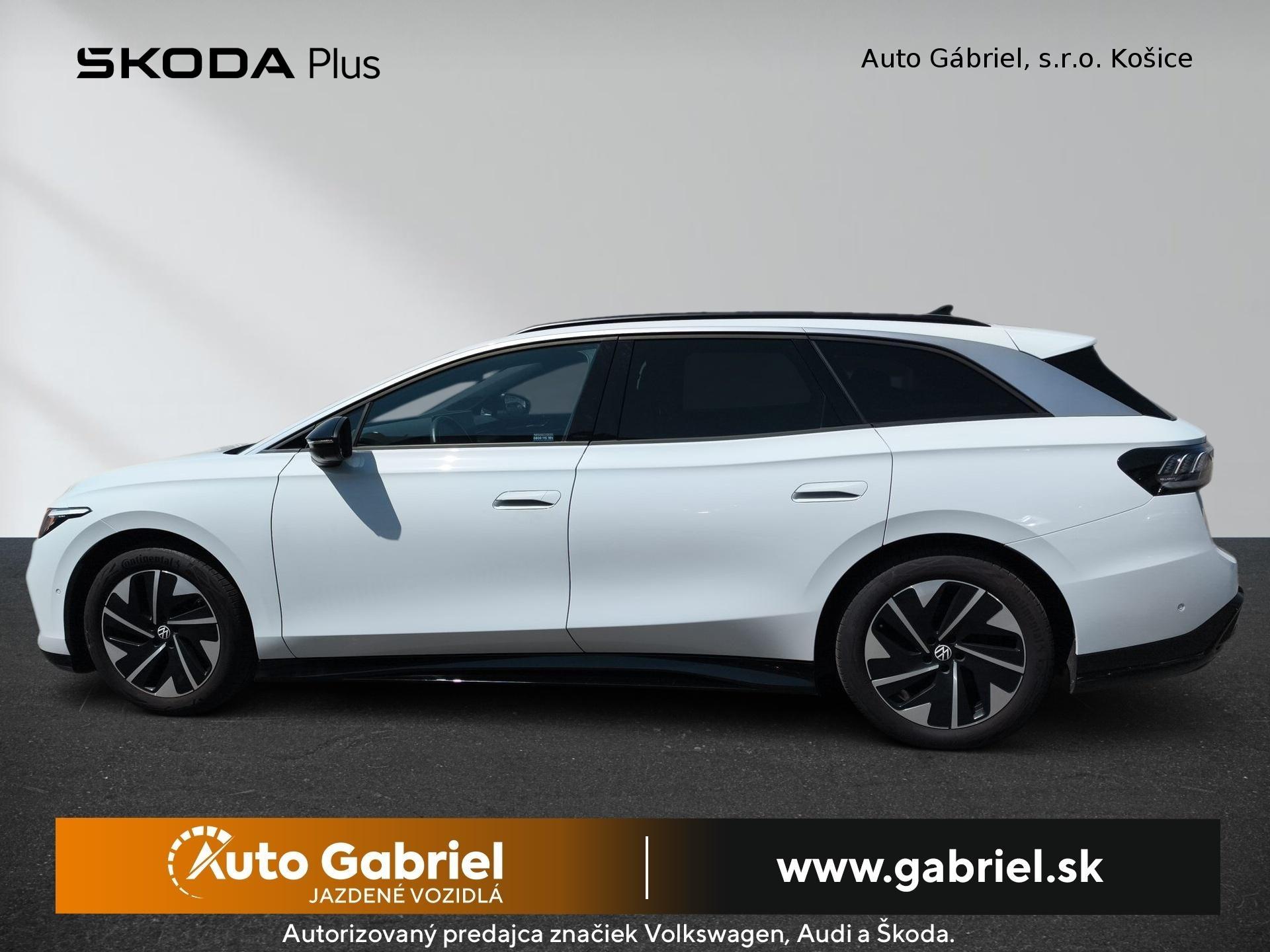 Volkswagen ID.7 Tourer