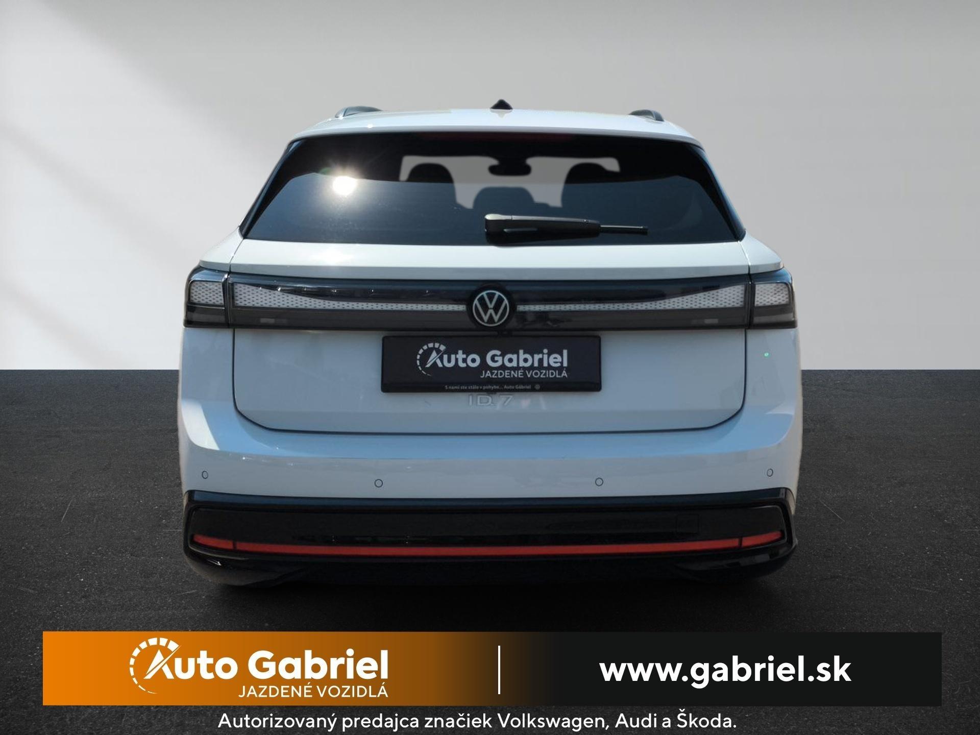 Volkswagen ID.7 Tourer