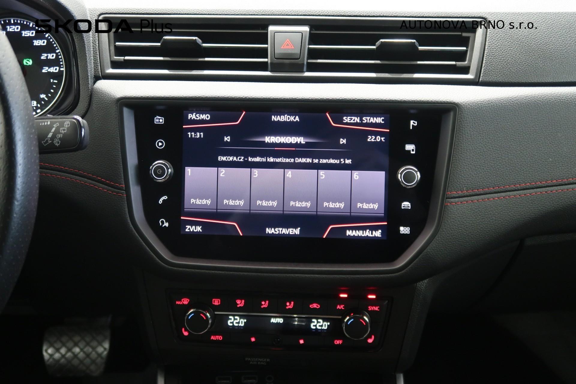 Seat Arona