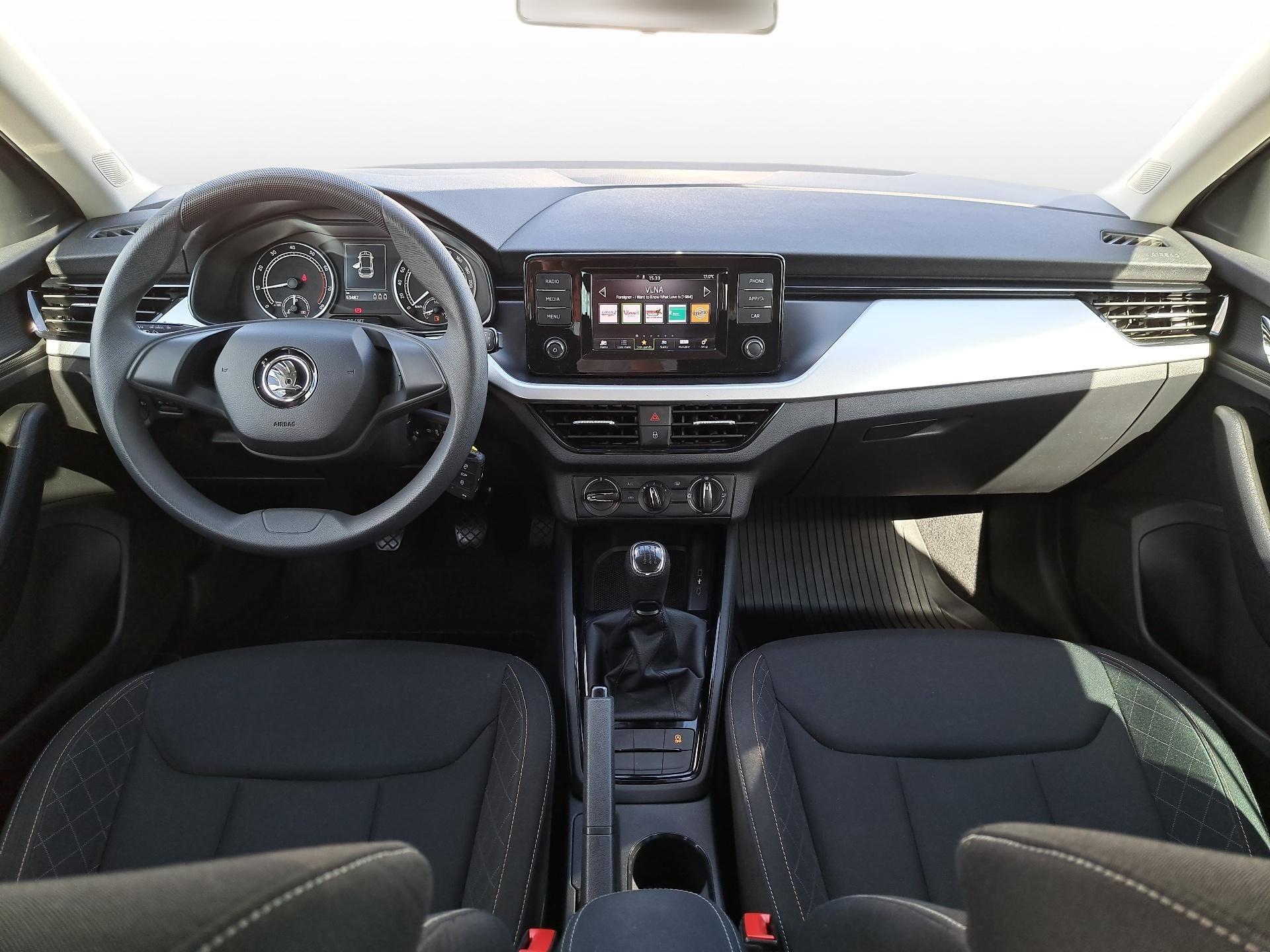 Škoda Scala