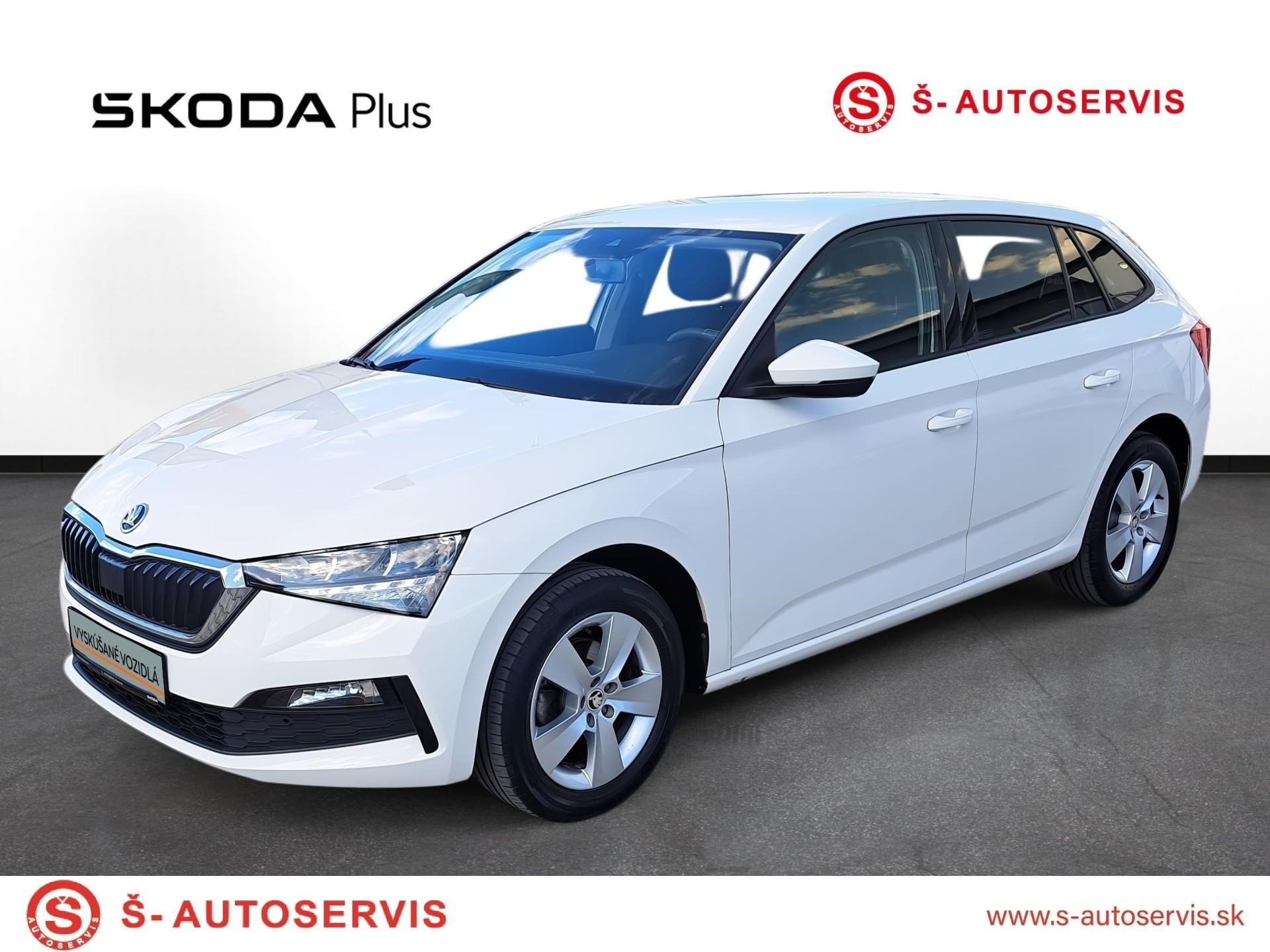 Škoda Scala