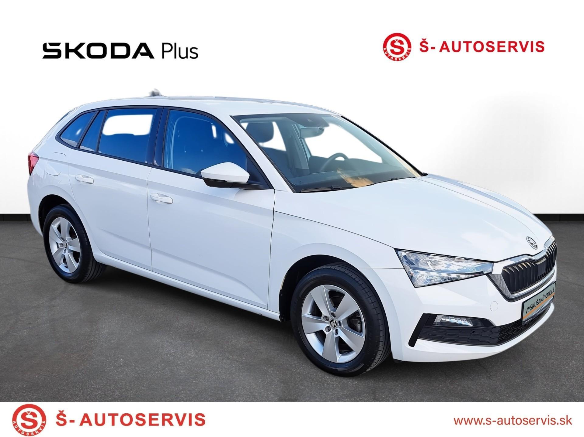 Škoda Scala