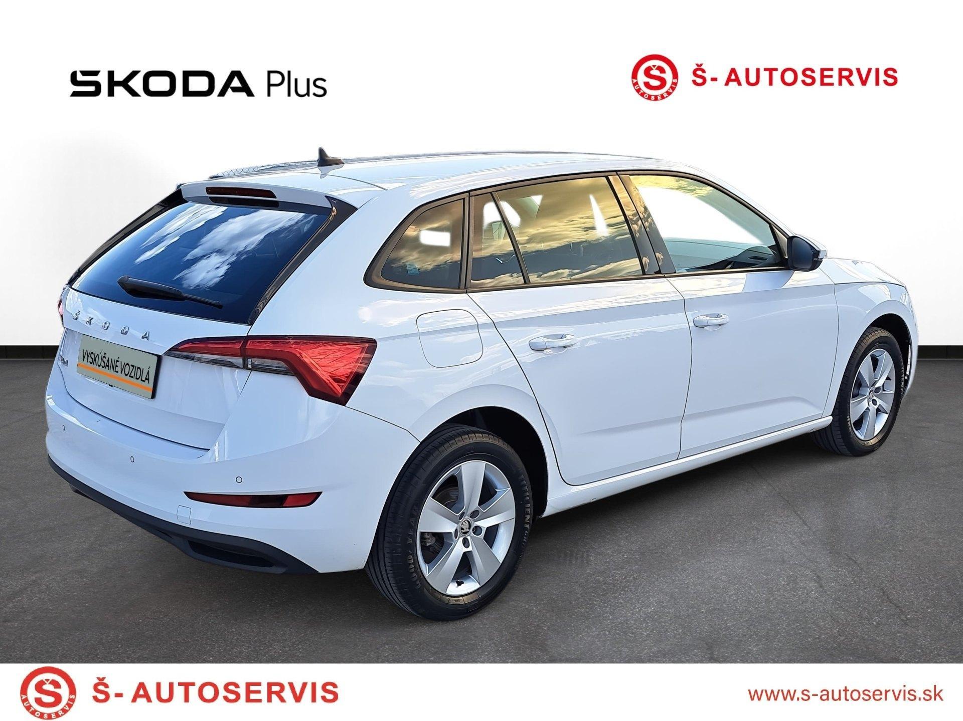 Škoda Scala