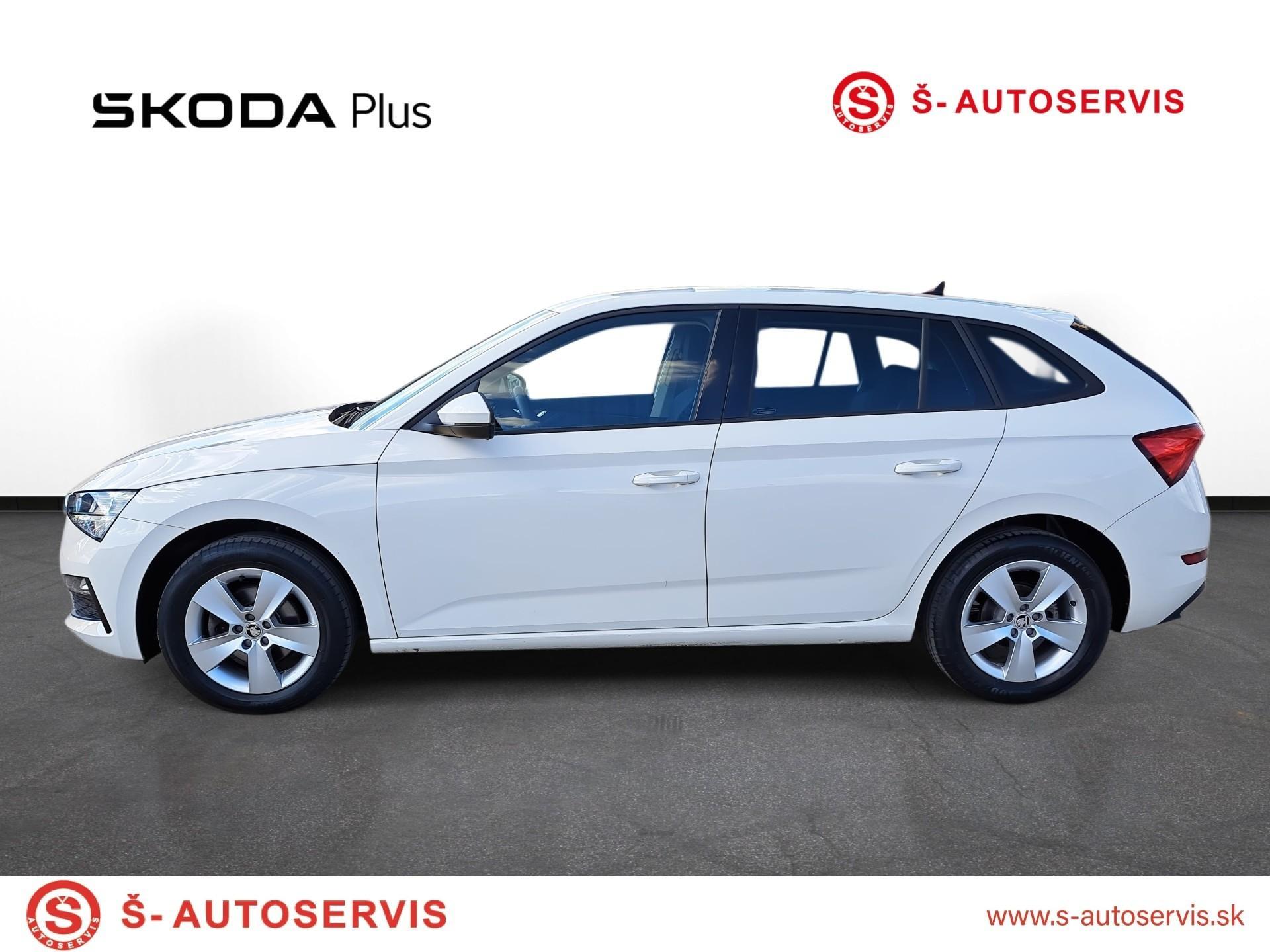 Škoda Scala