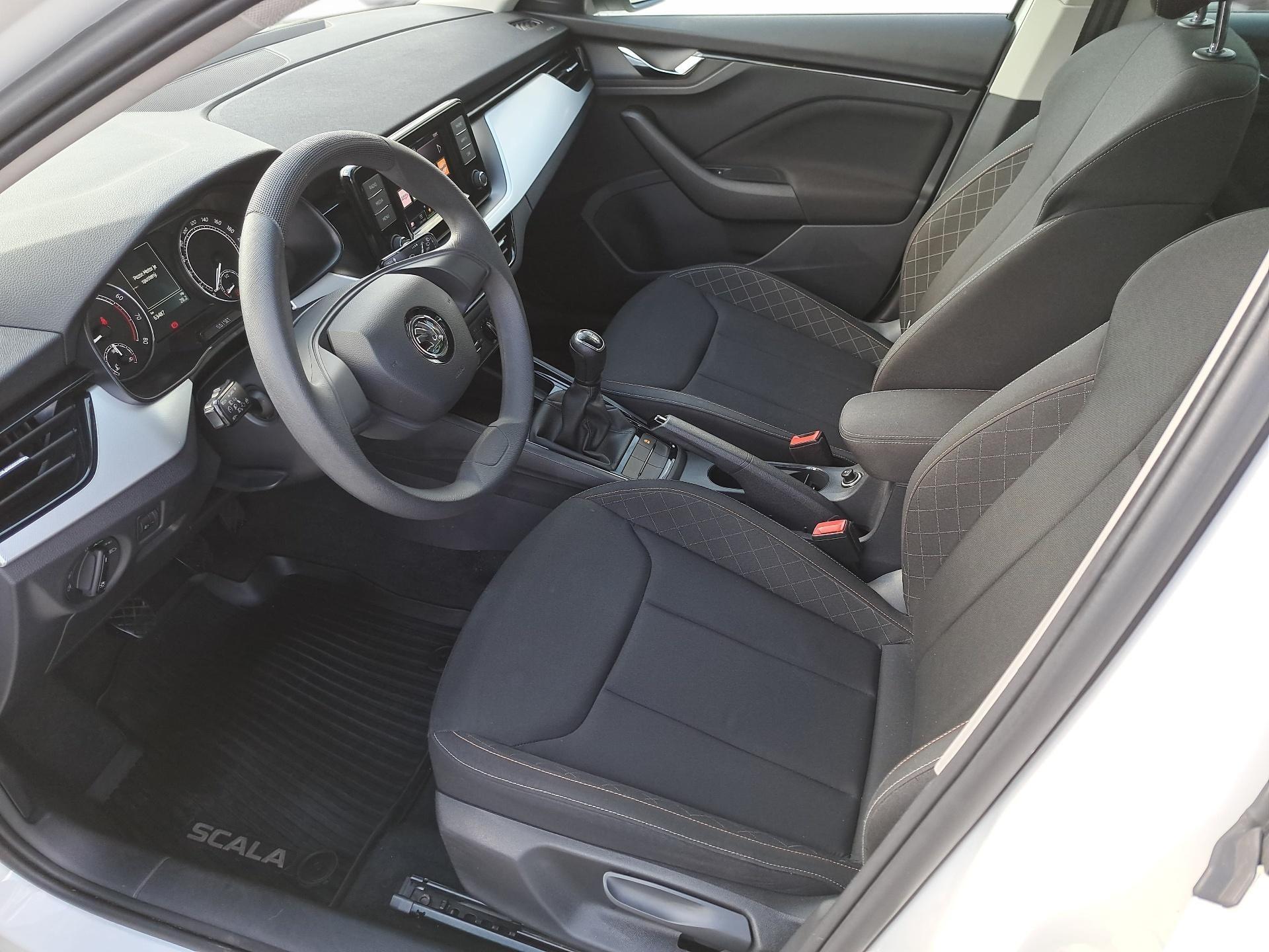 Škoda Scala