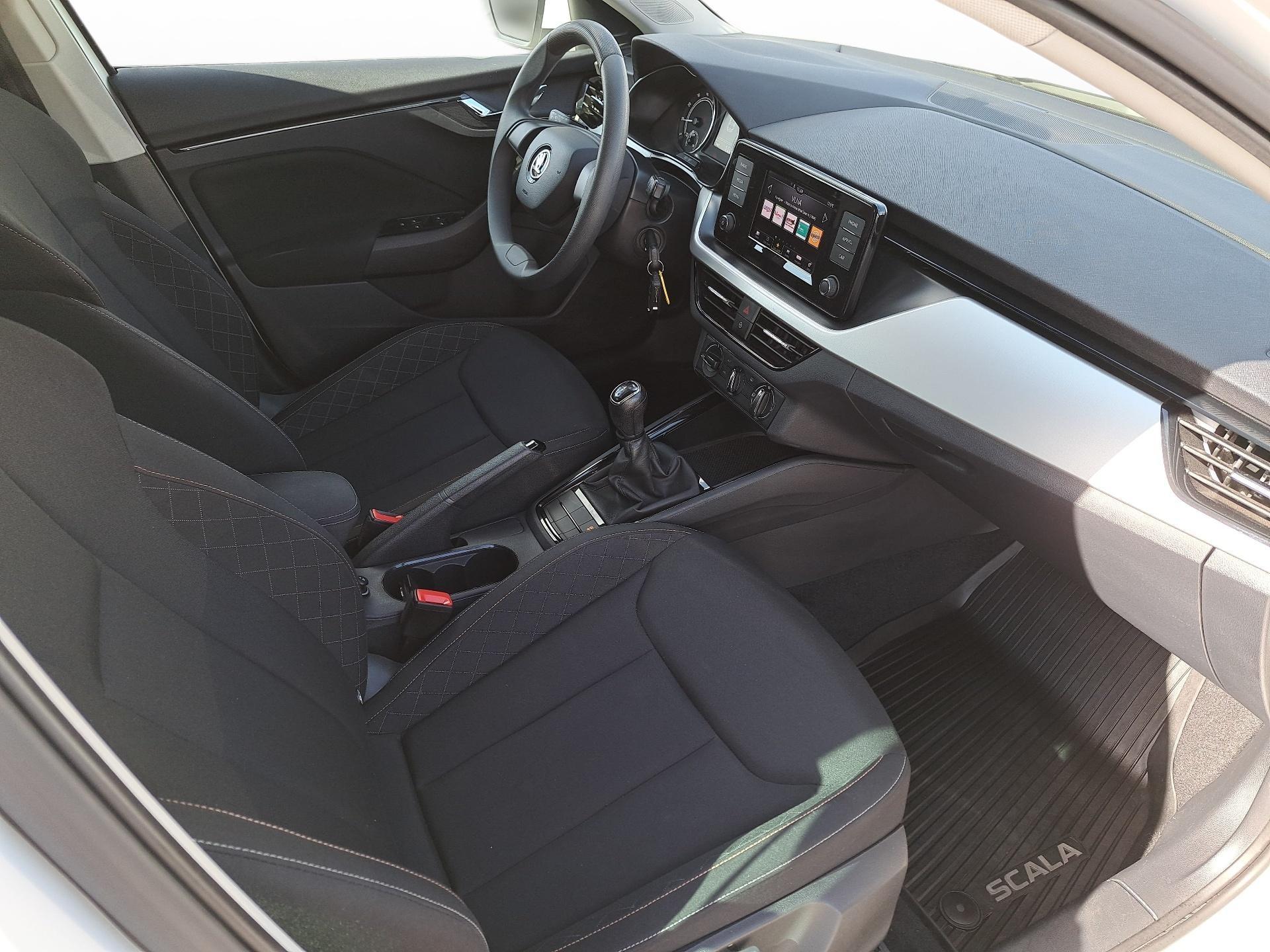 Škoda Scala