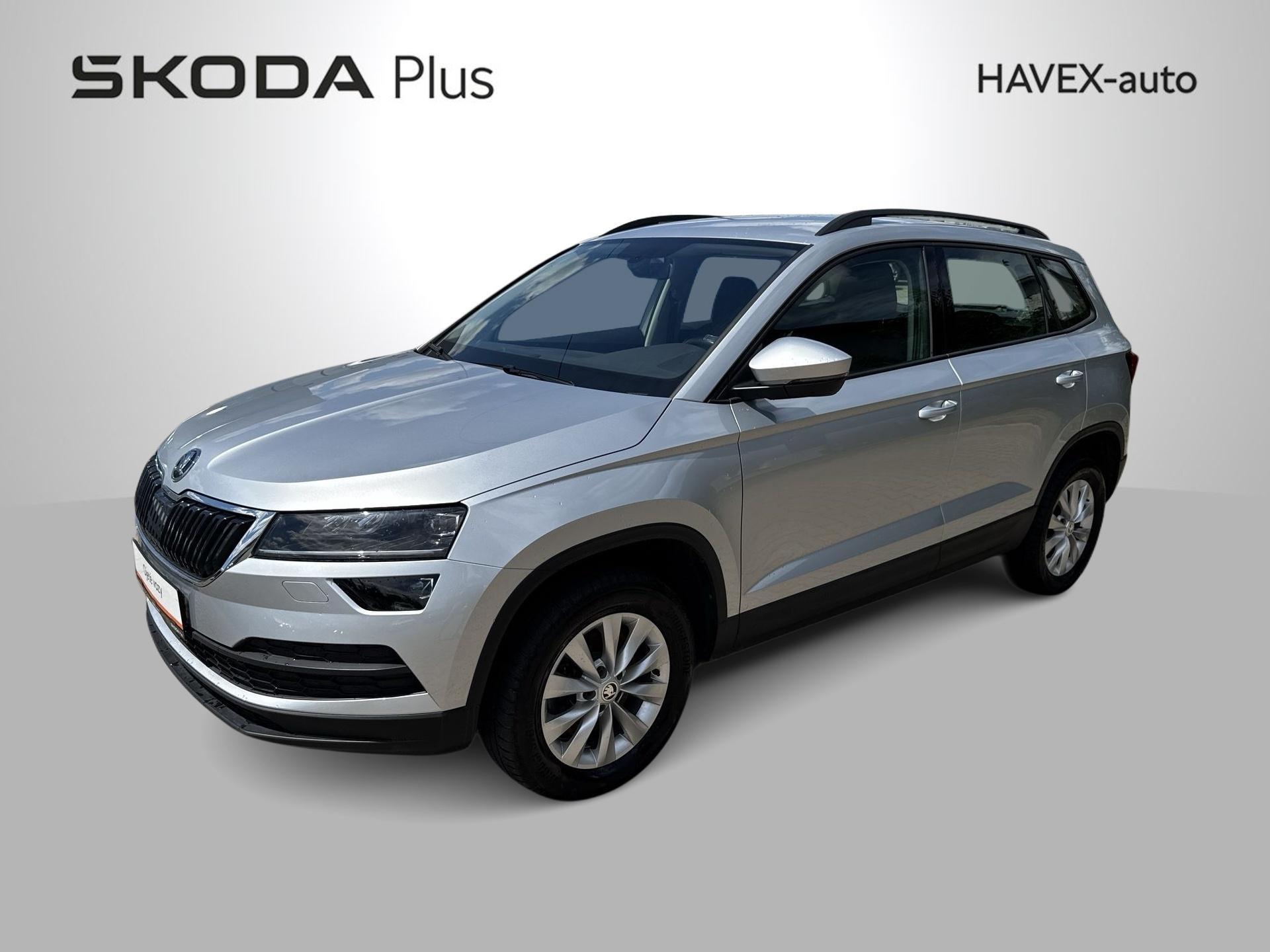 Škoda Karoq