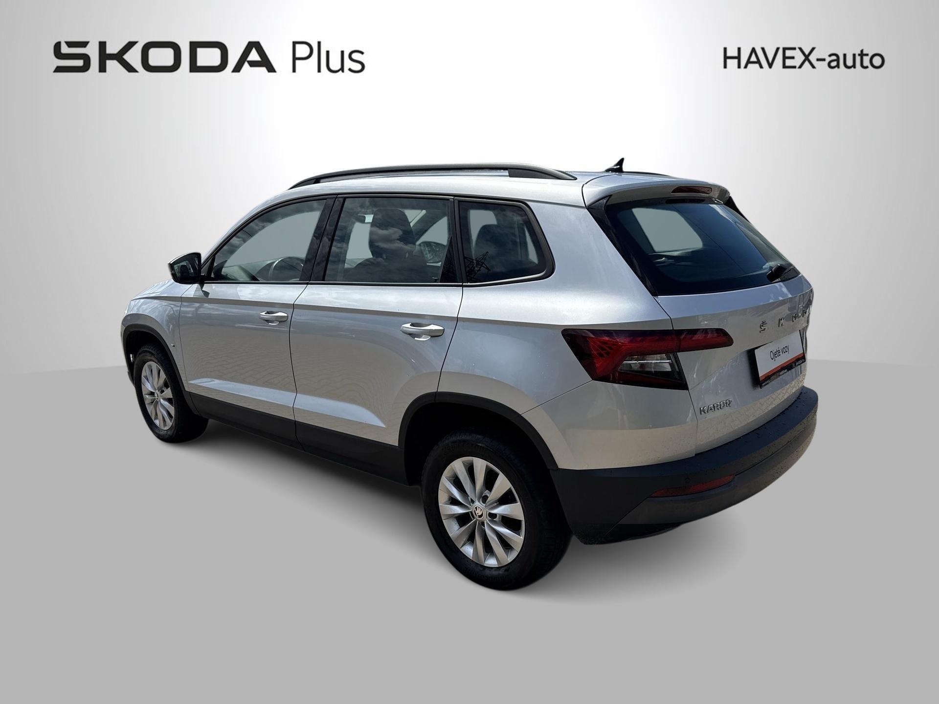Škoda Karoq