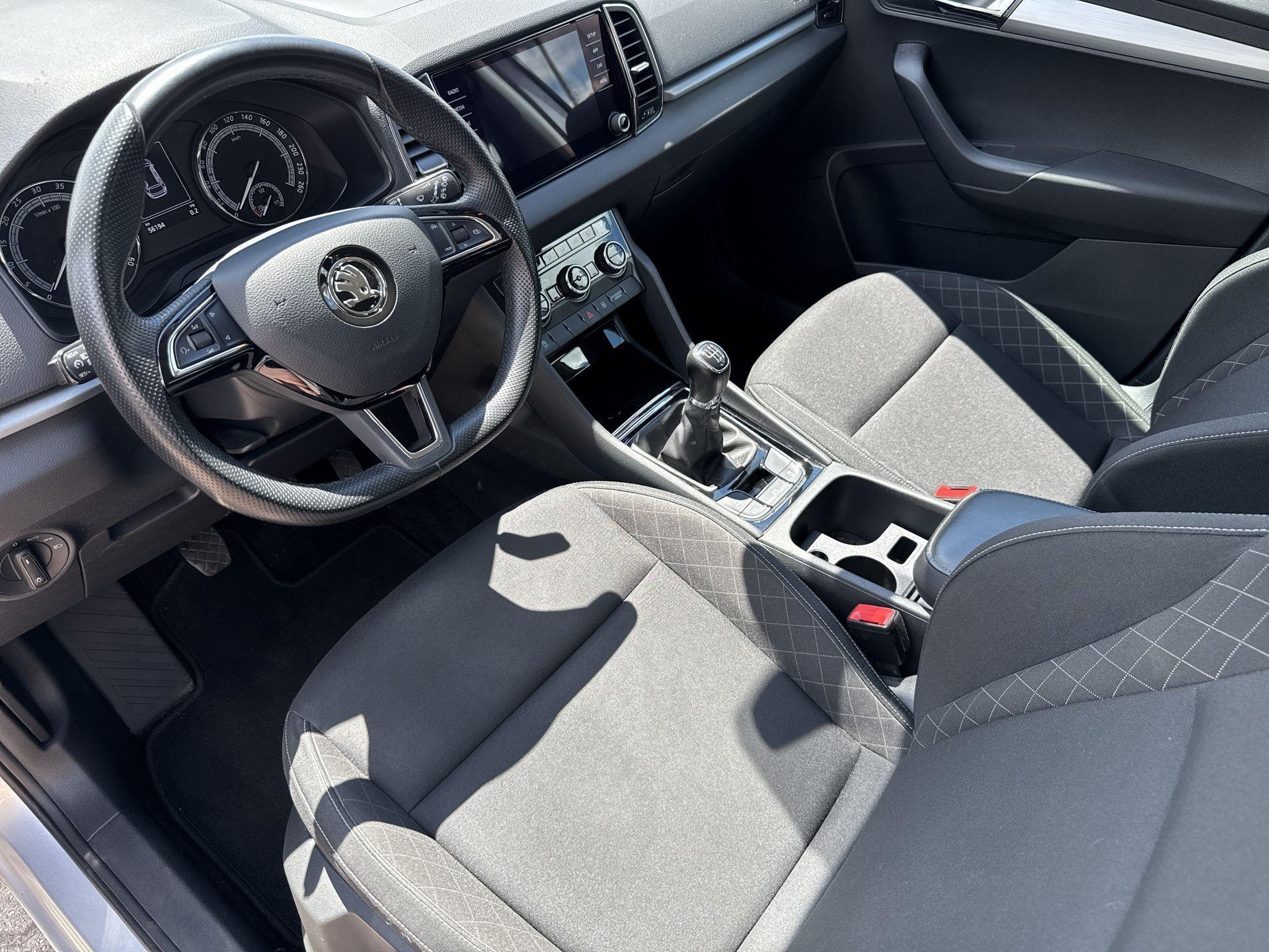 Škoda Karoq
