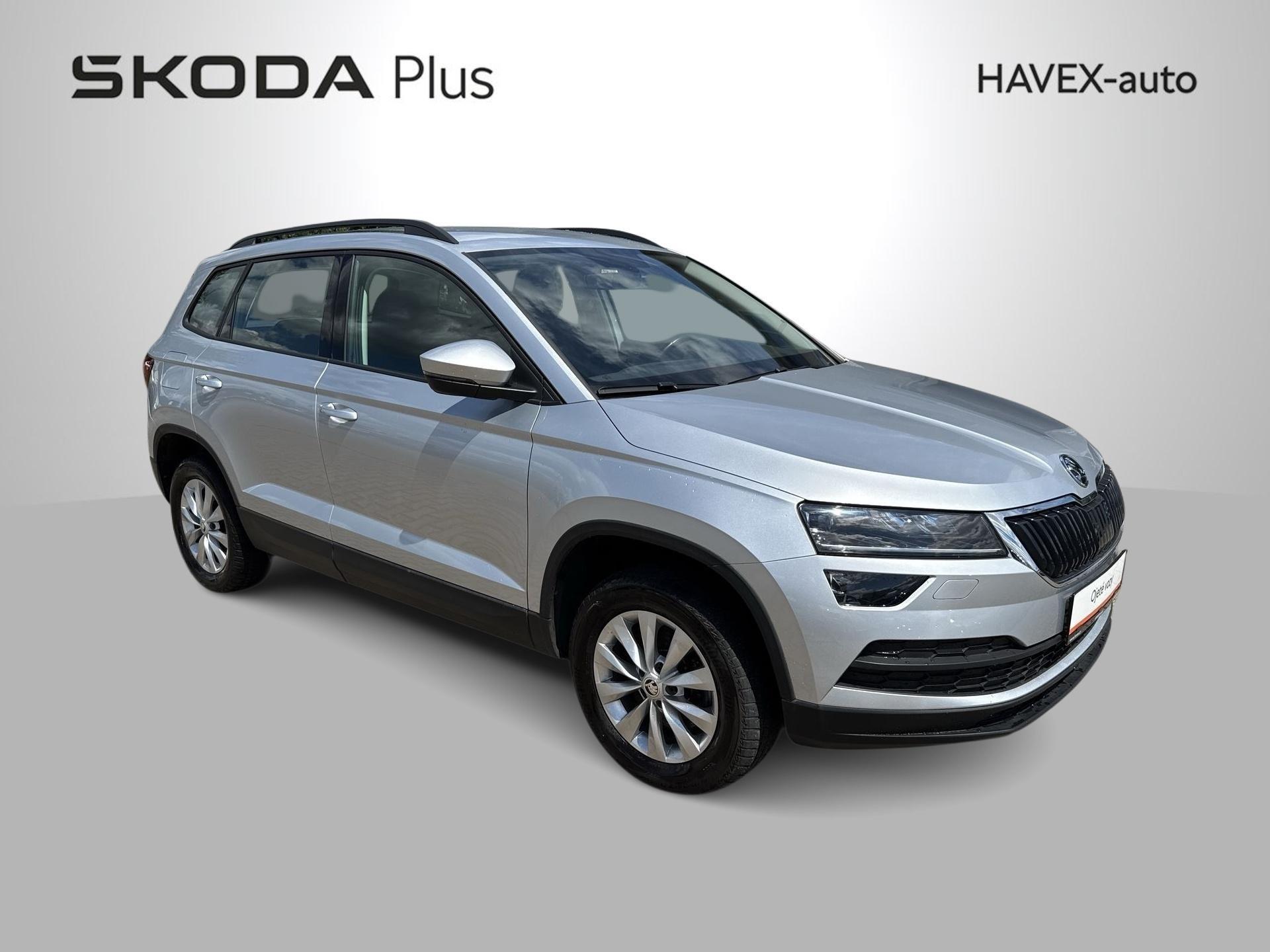 Škoda Karoq