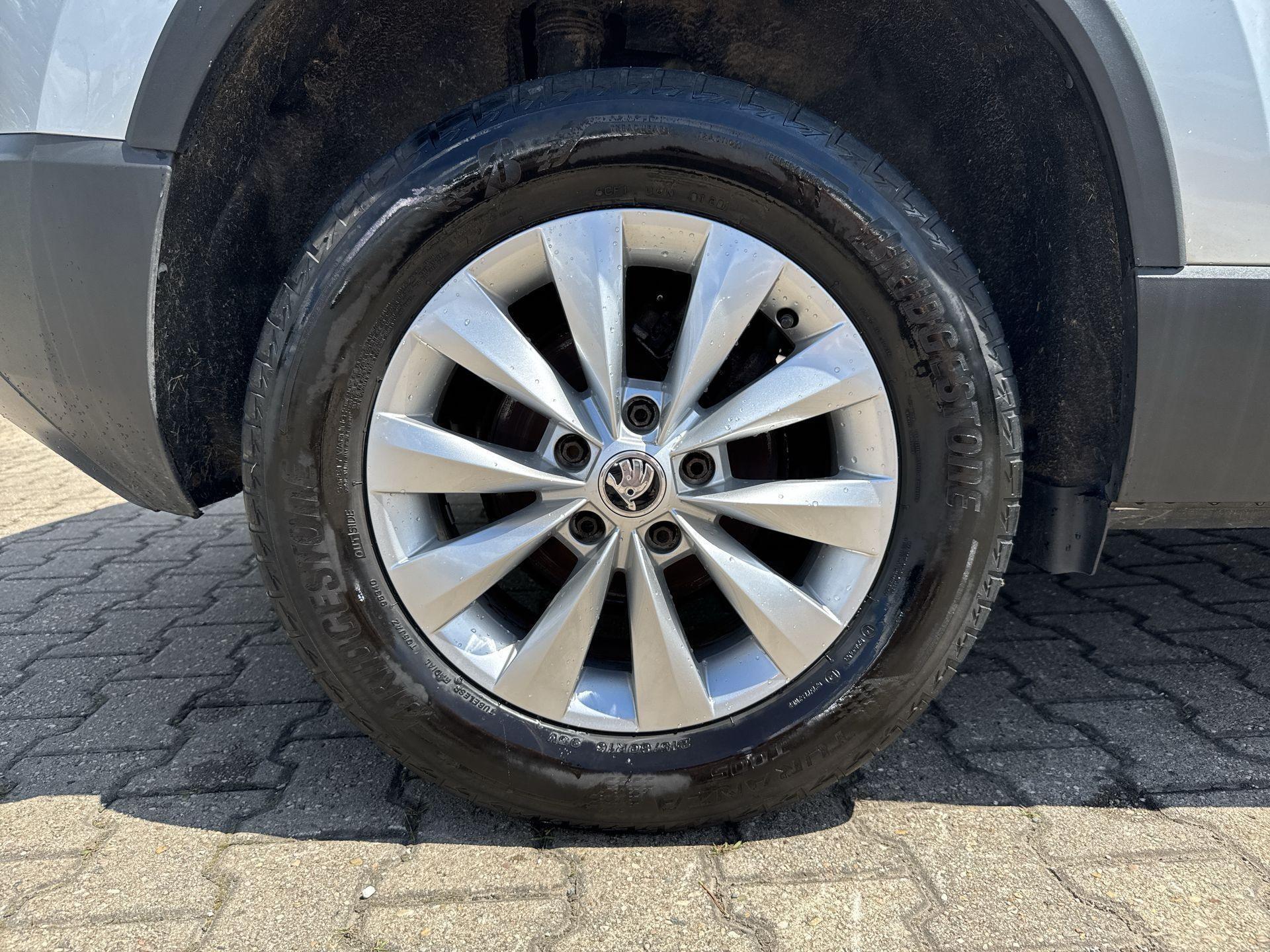 Škoda Karoq