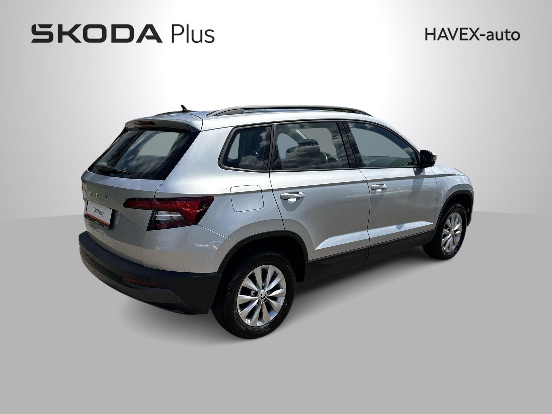 Škoda Karoq