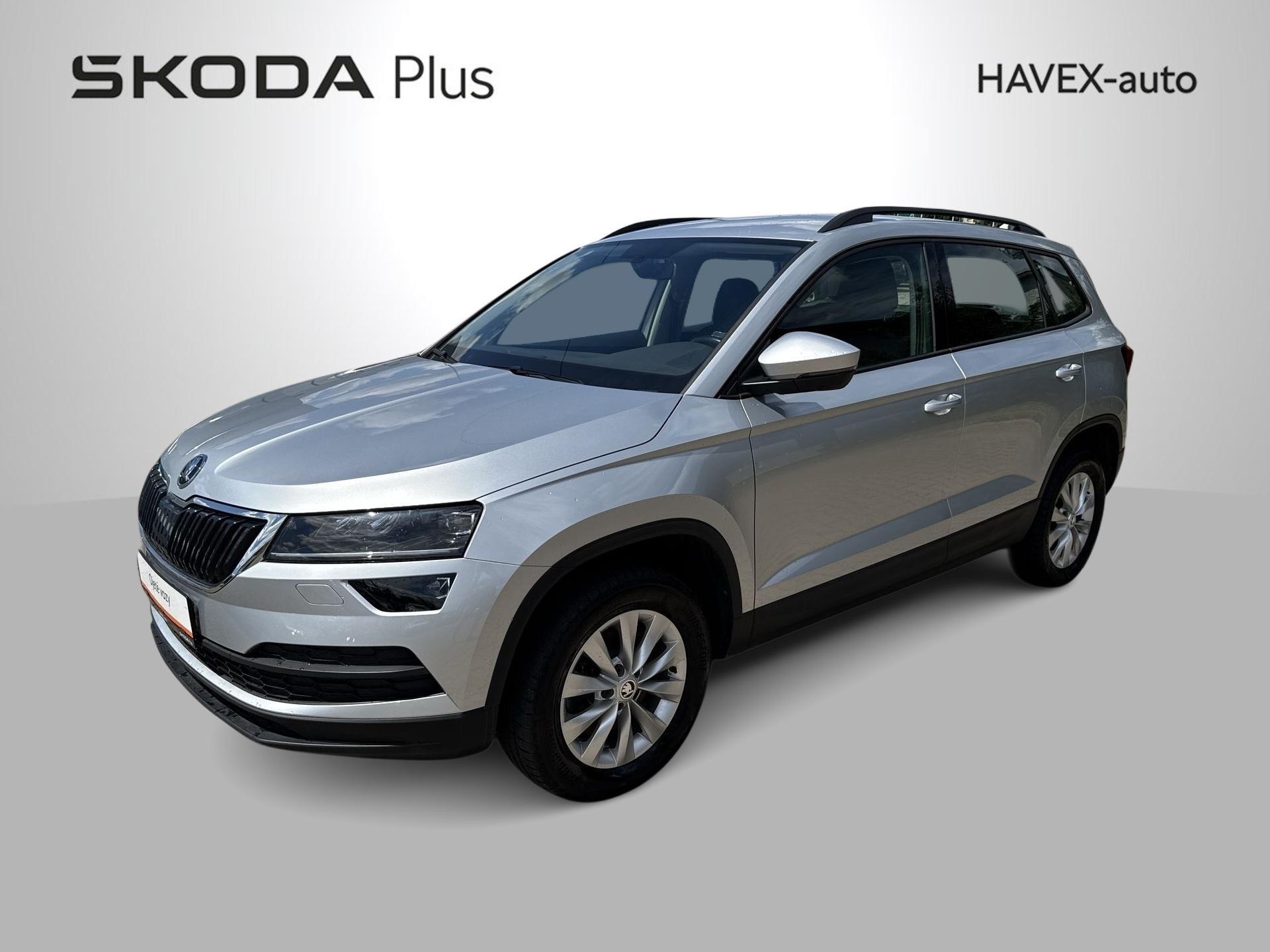 Škoda Karoq