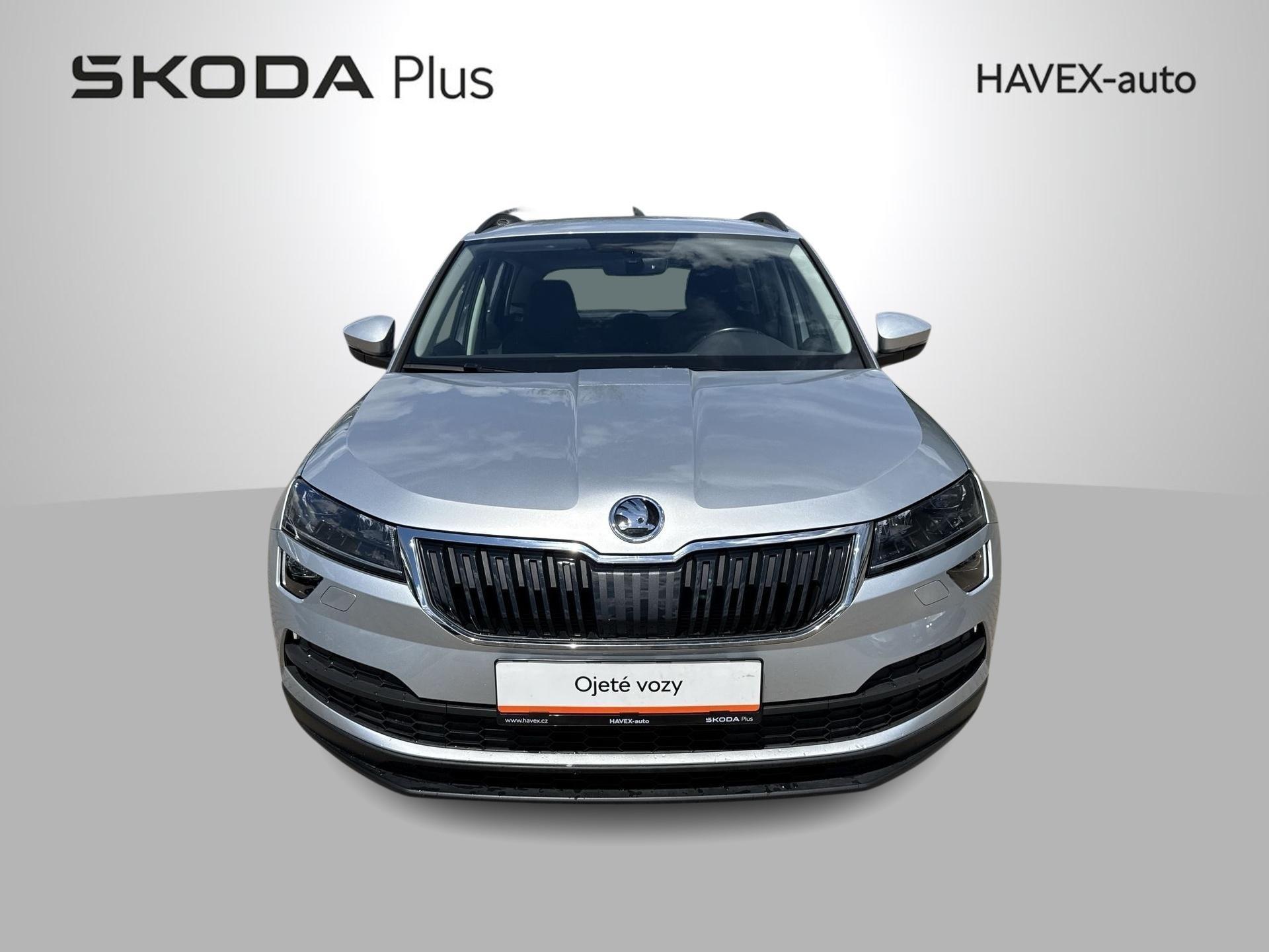 Škoda Karoq
