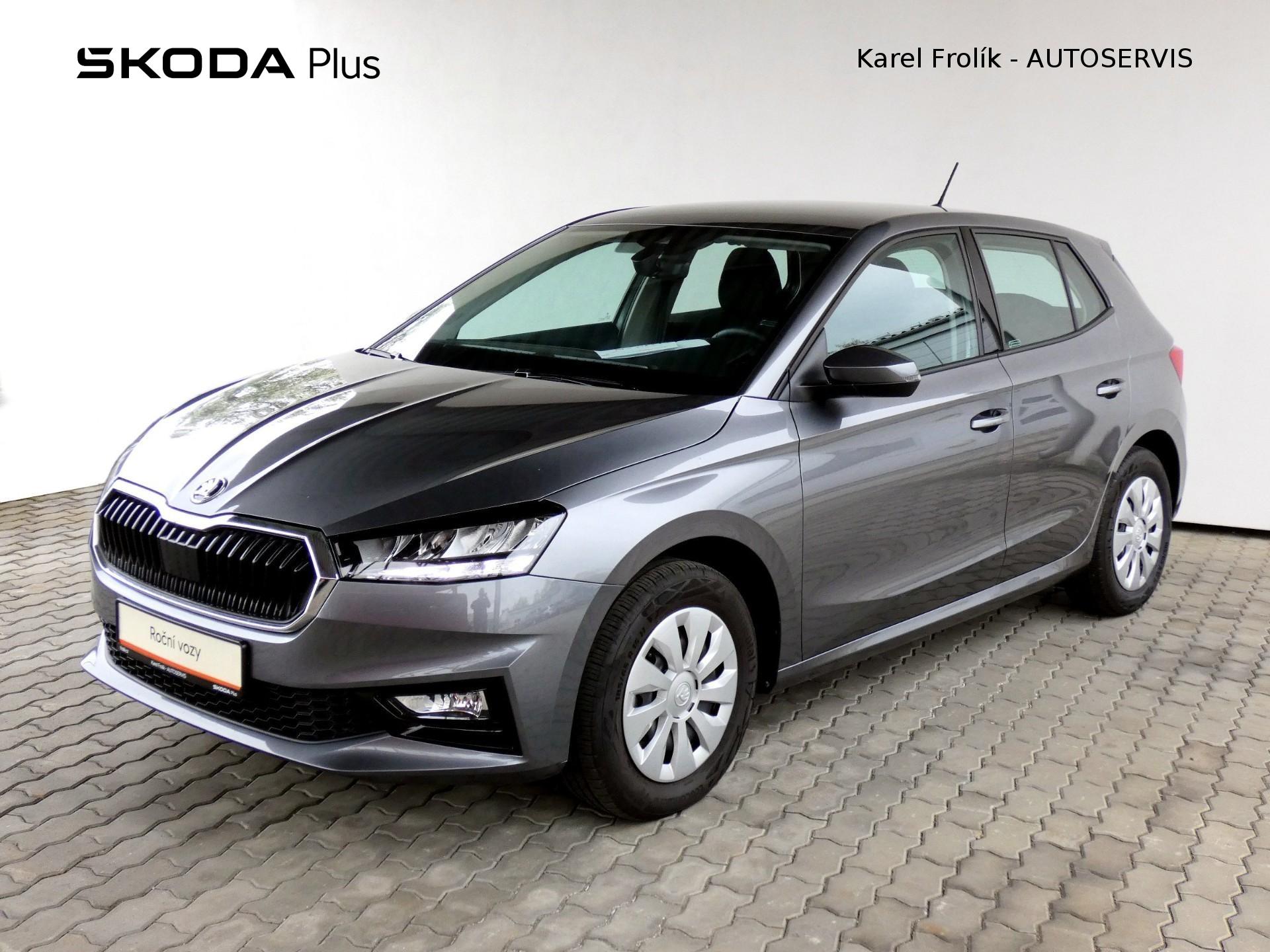 Škoda Fabia