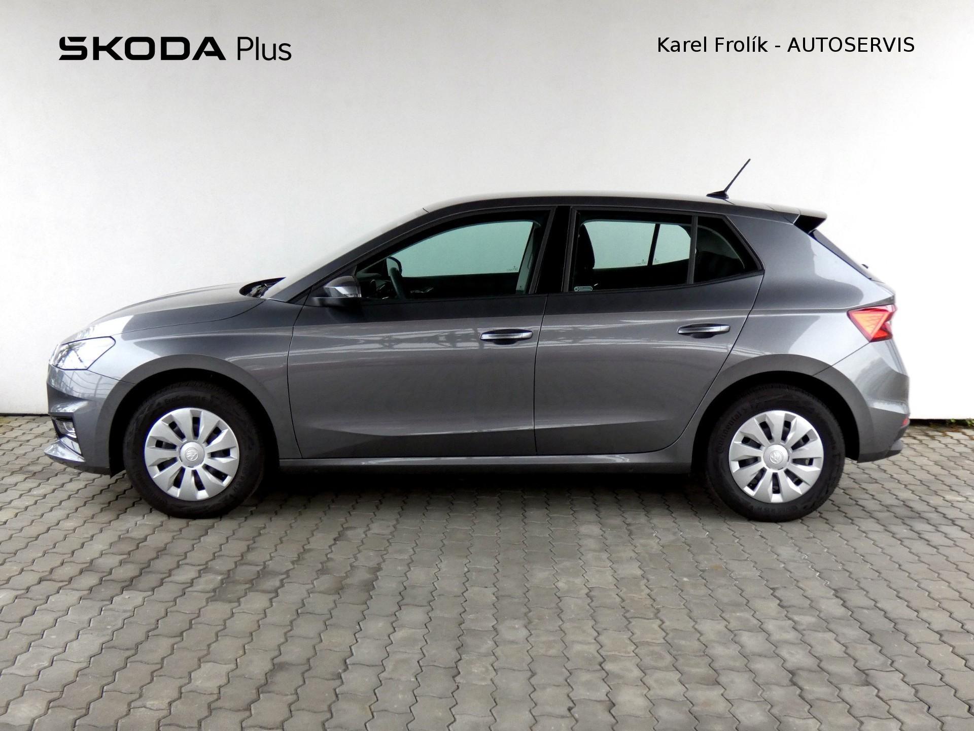 Škoda Fabia