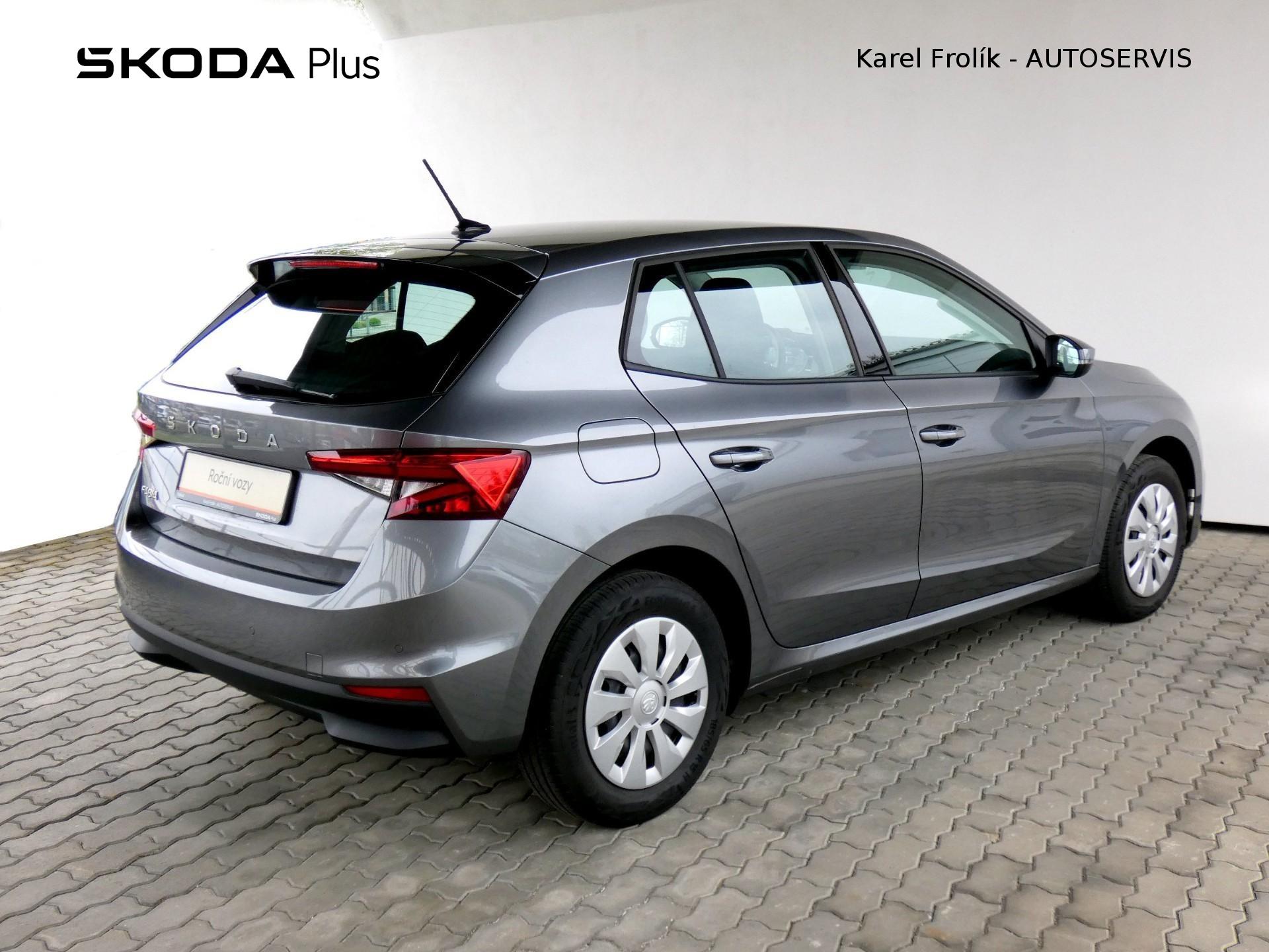 Škoda Fabia