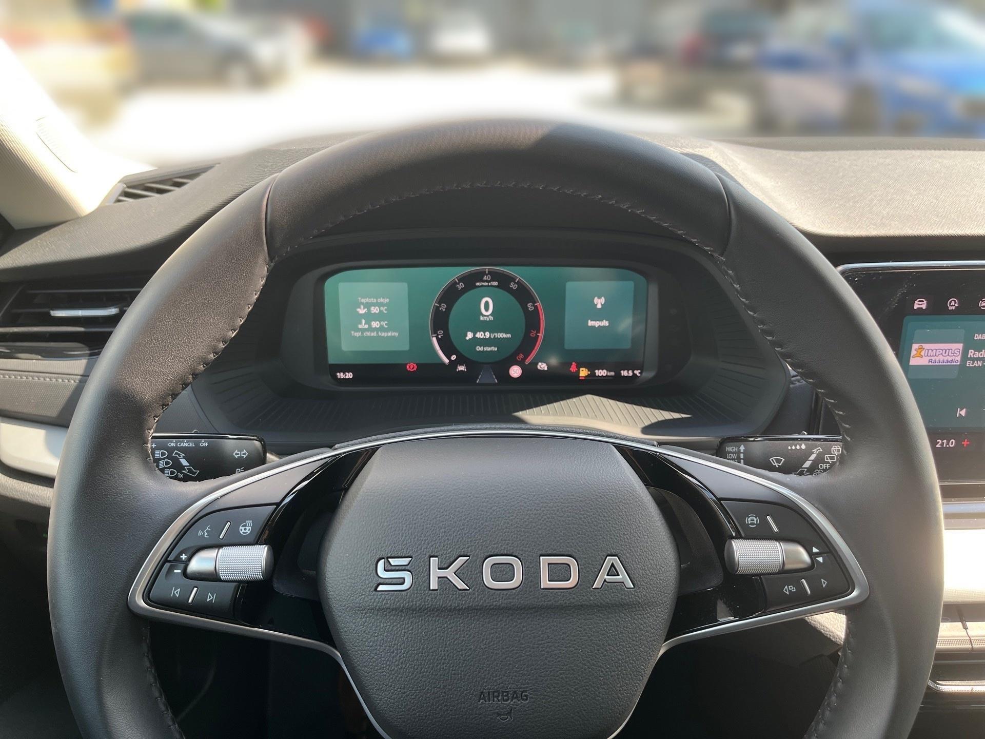 Škoda Octavia