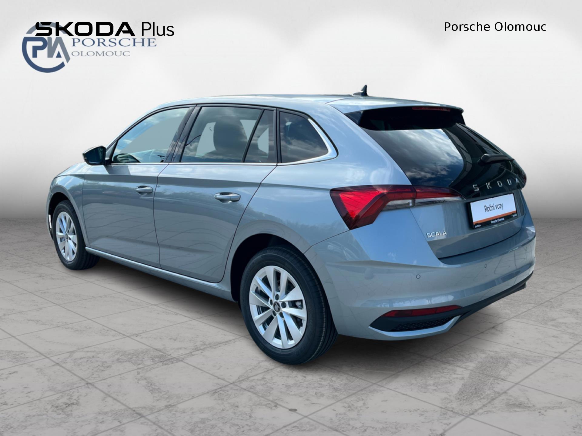 Škoda Scala