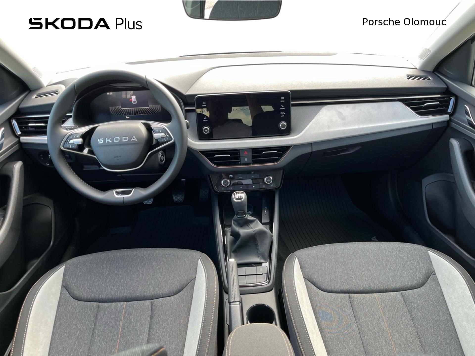 Škoda Scala