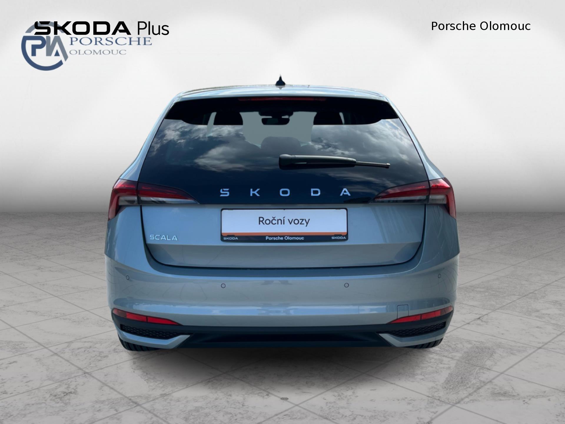 Škoda Scala
