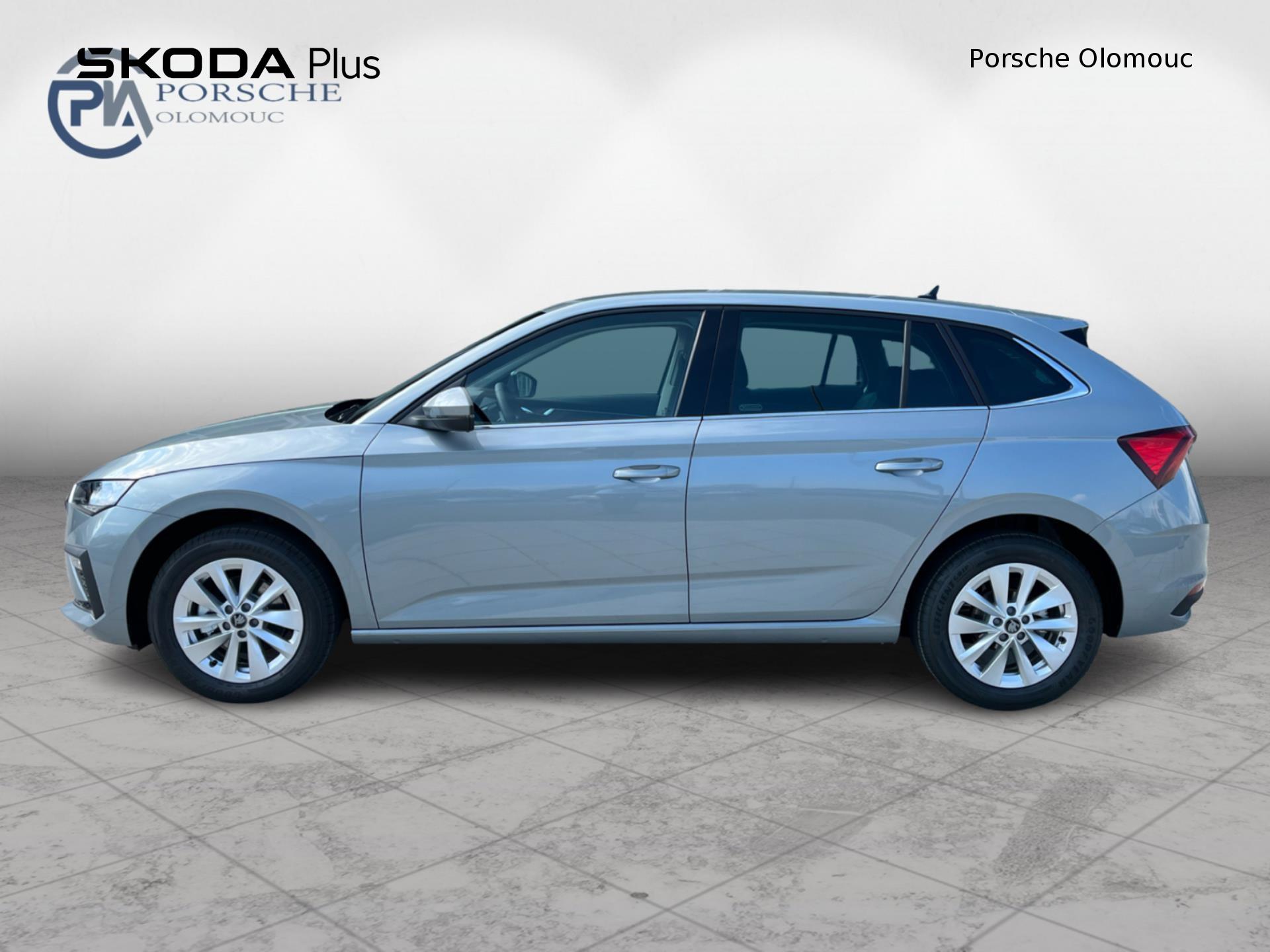 Škoda Scala