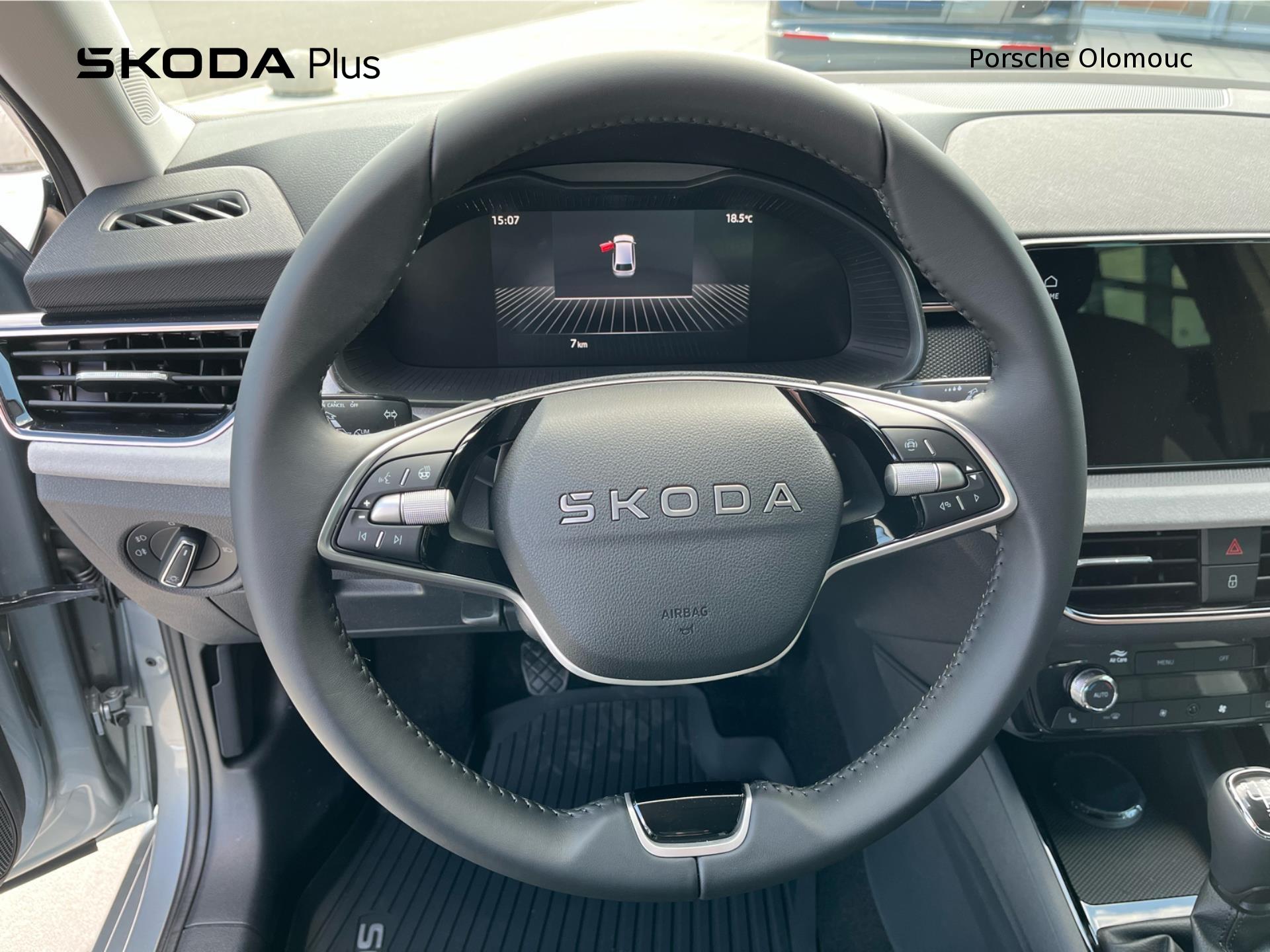 Škoda Scala