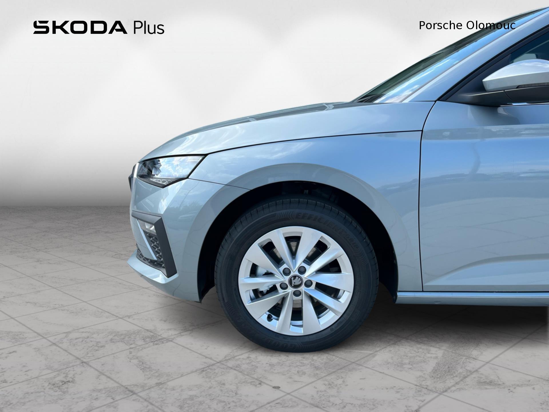 Škoda Scala
