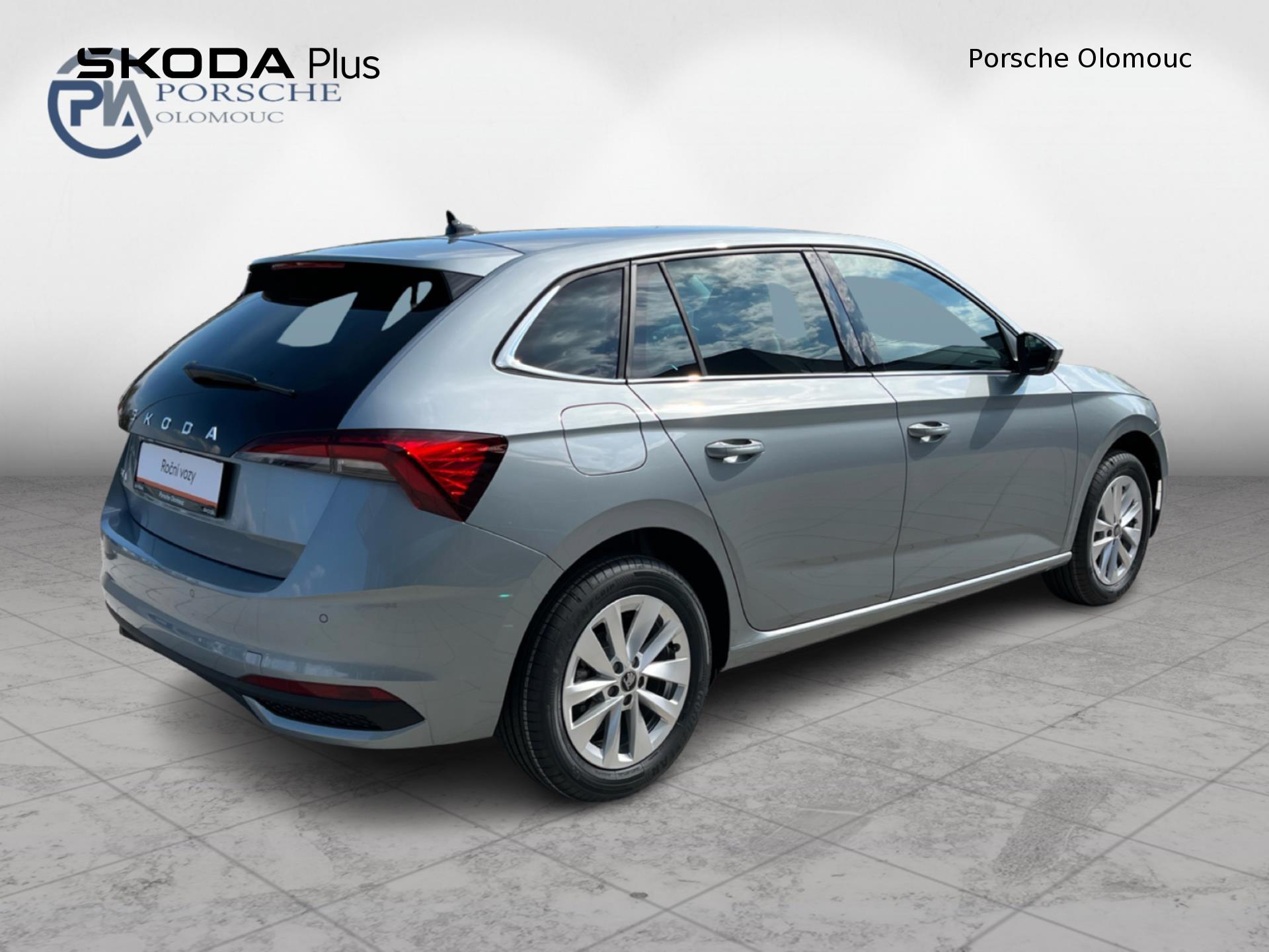 Škoda Scala