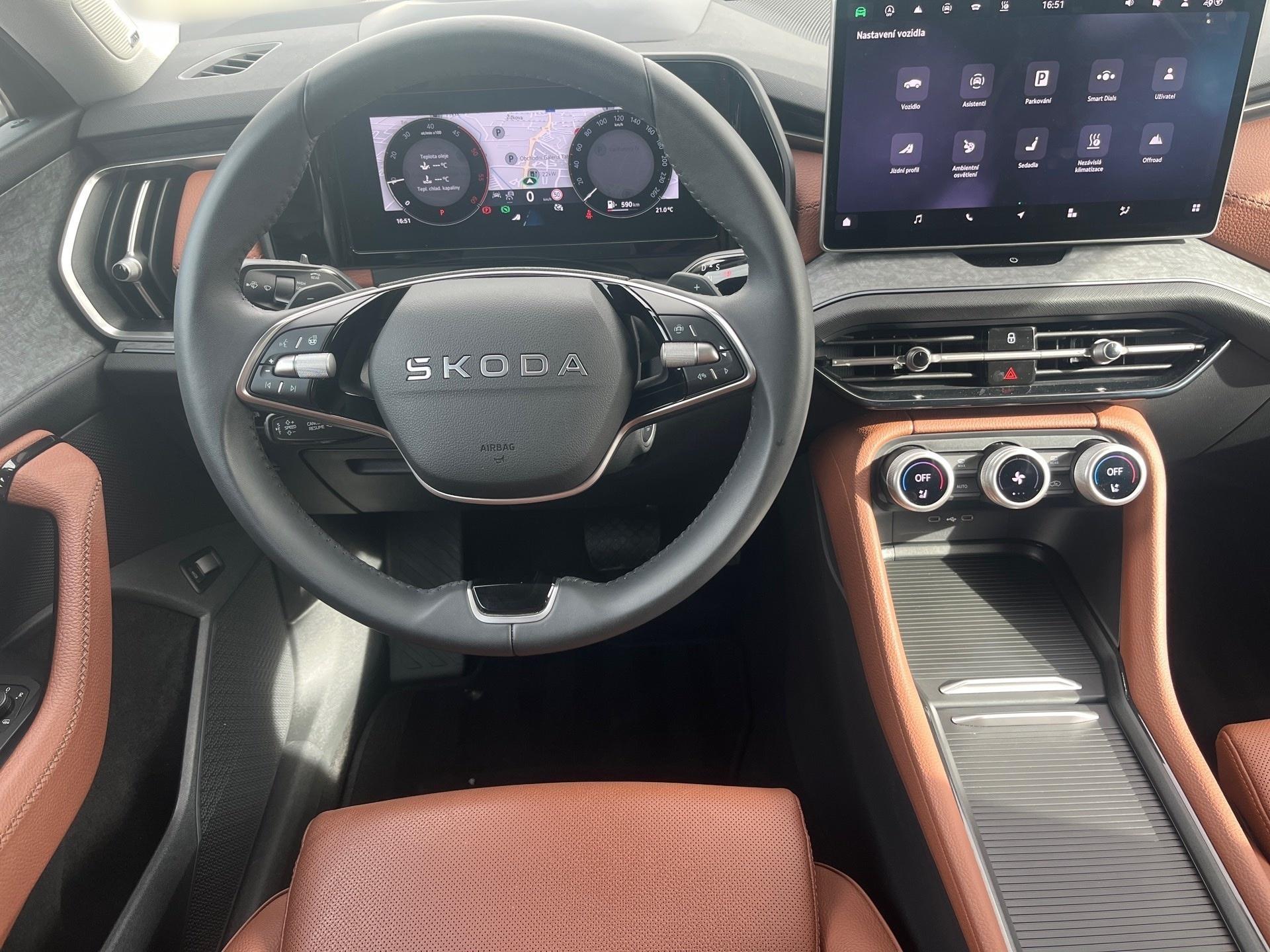 Škoda Kodiaq