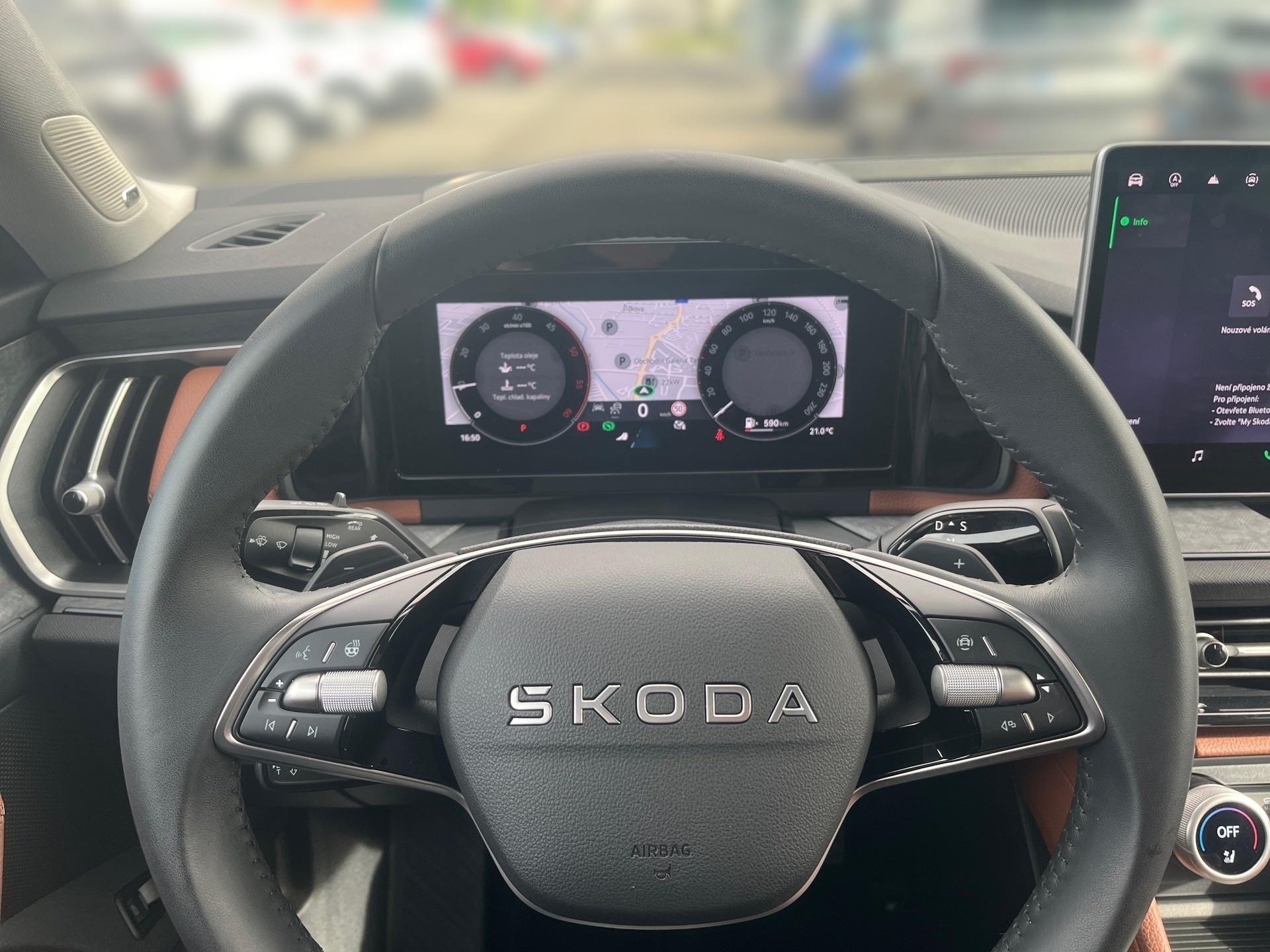 Škoda Kodiaq