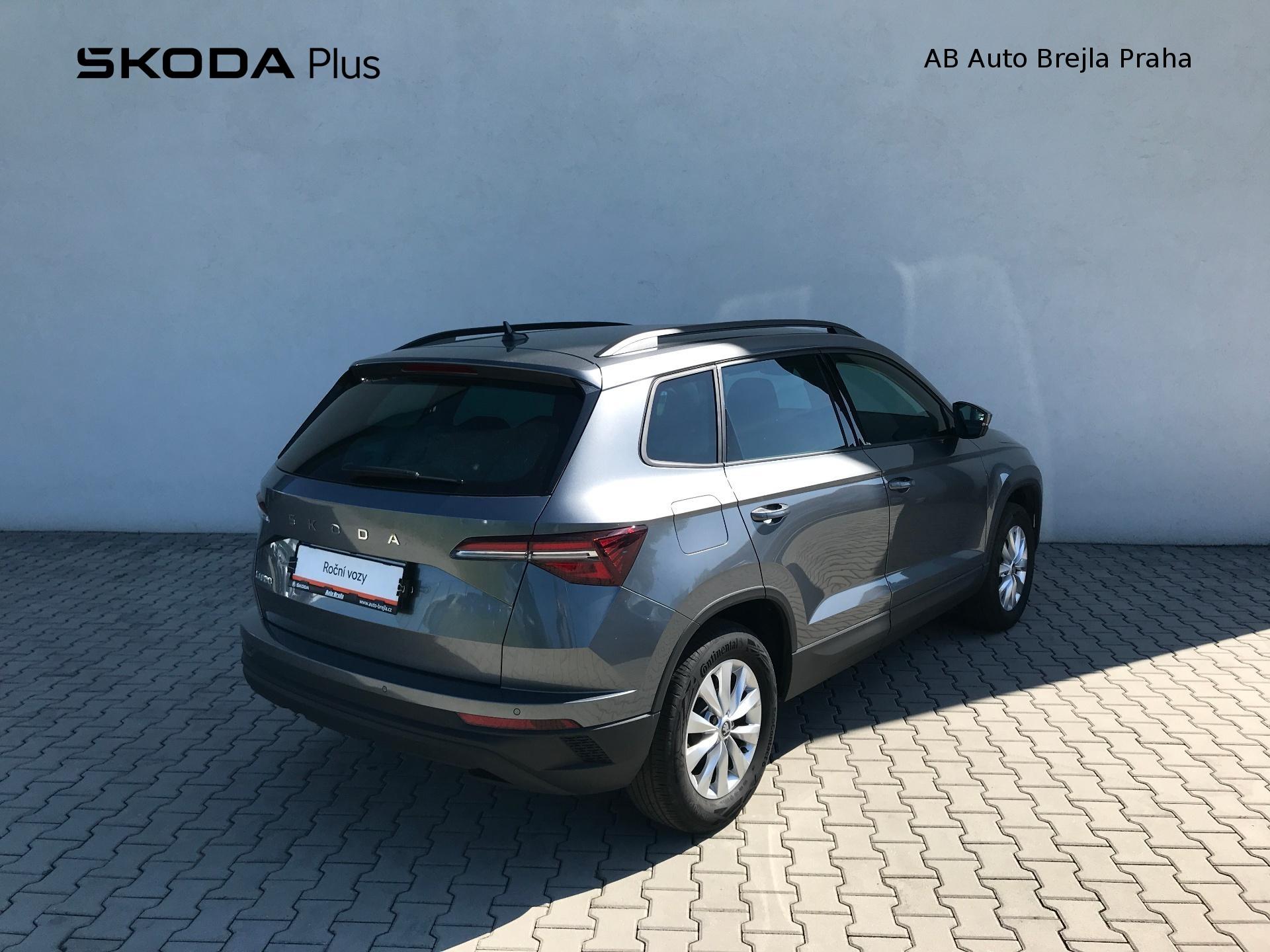 Škoda Karoq
