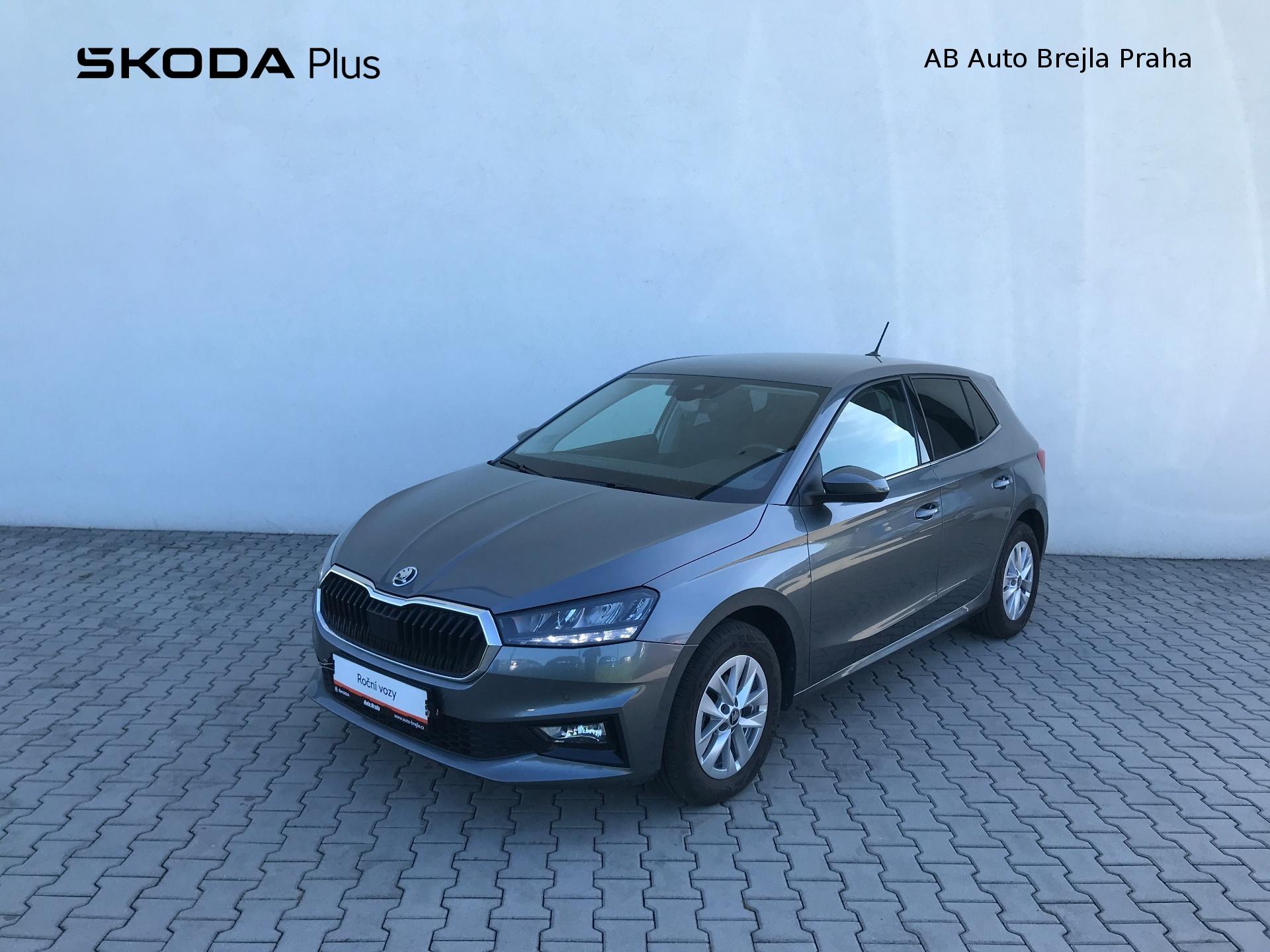 Škoda Fabia