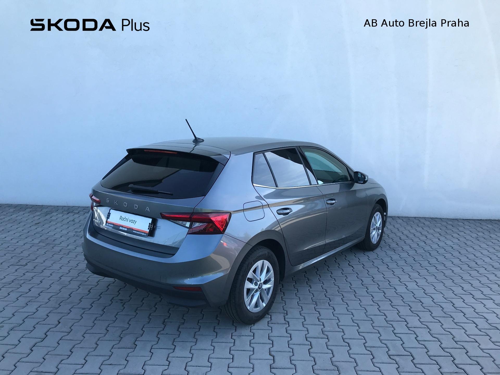 Škoda Fabia