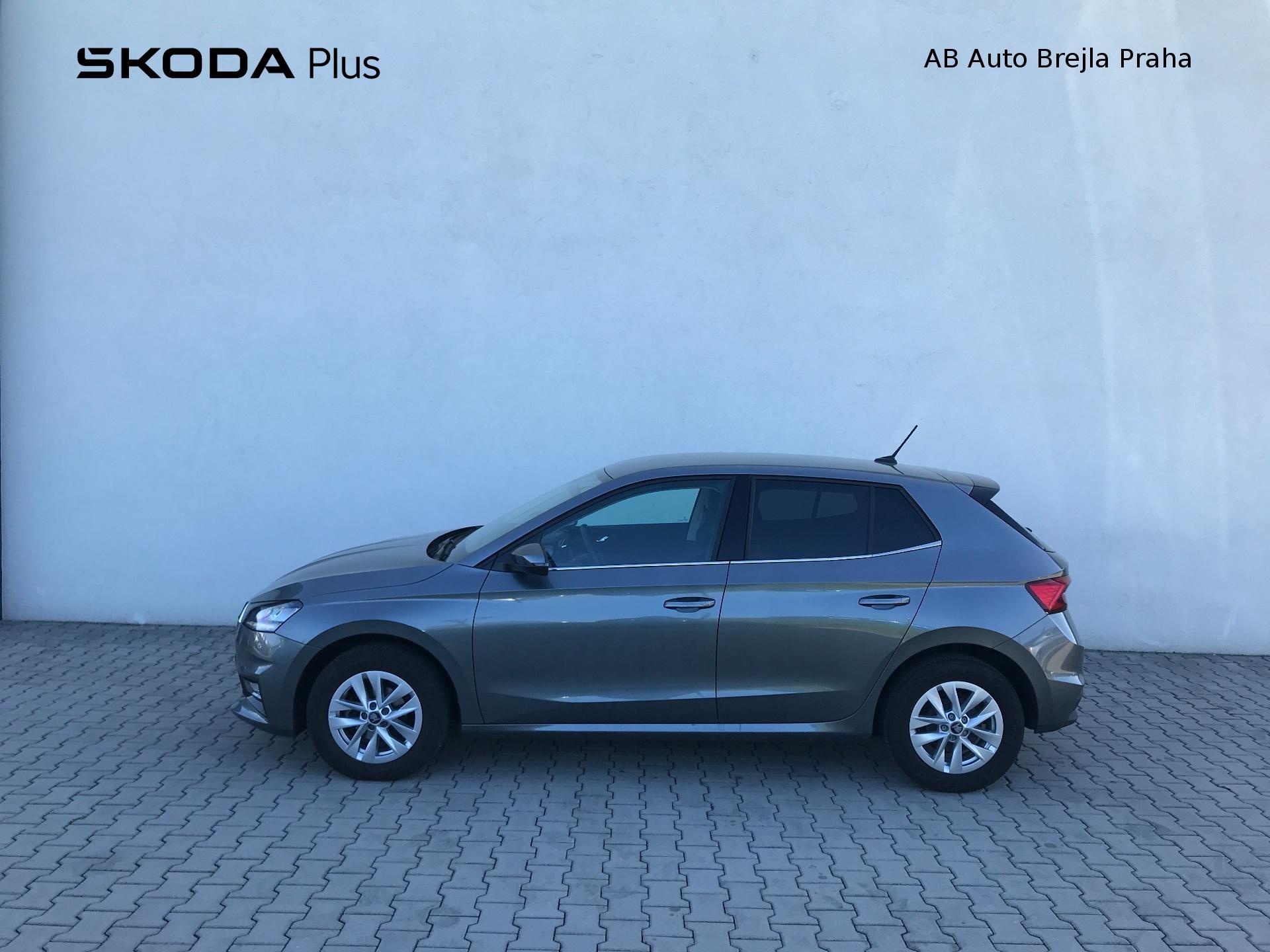 Škoda Fabia