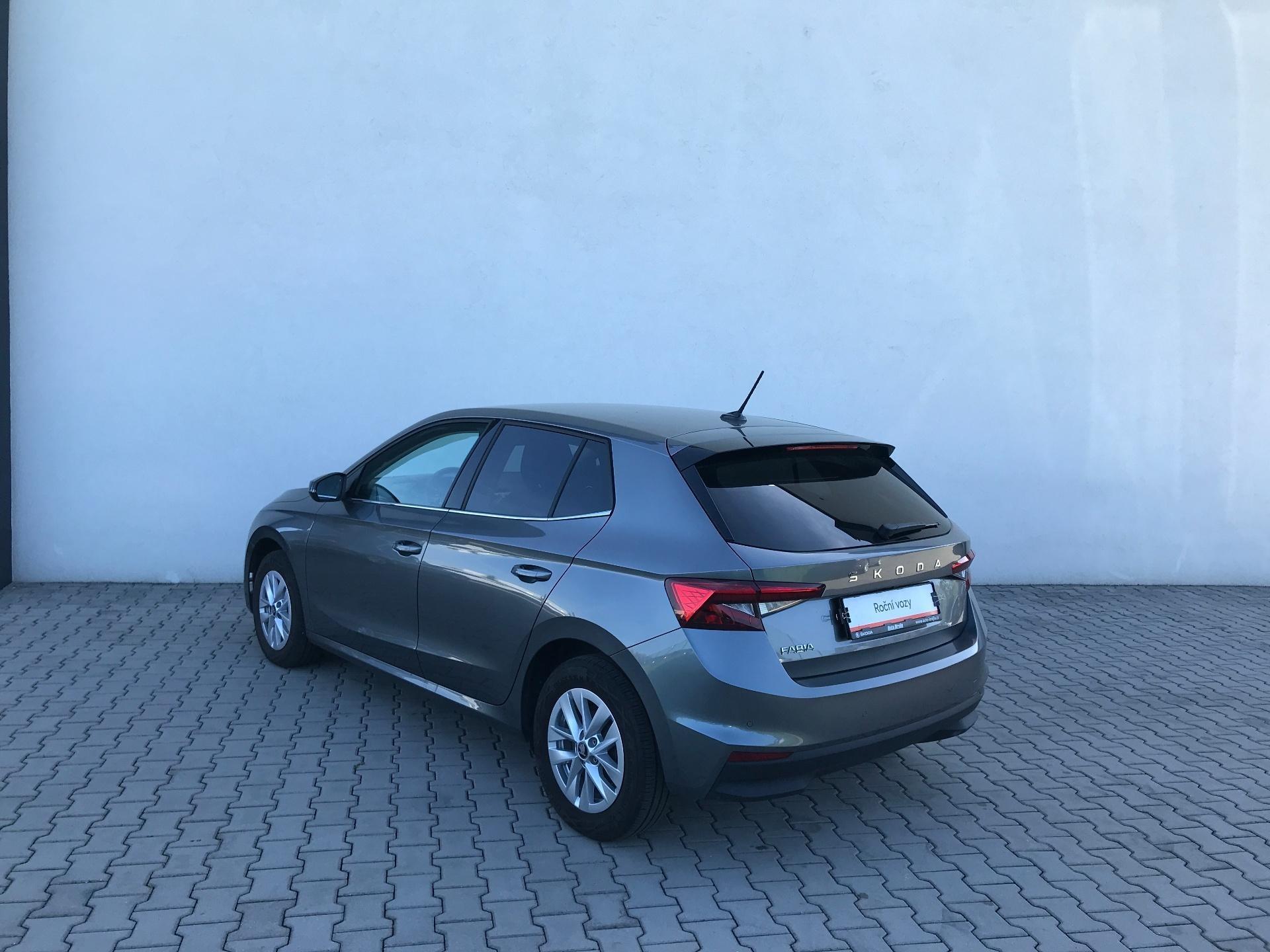 Škoda Fabia