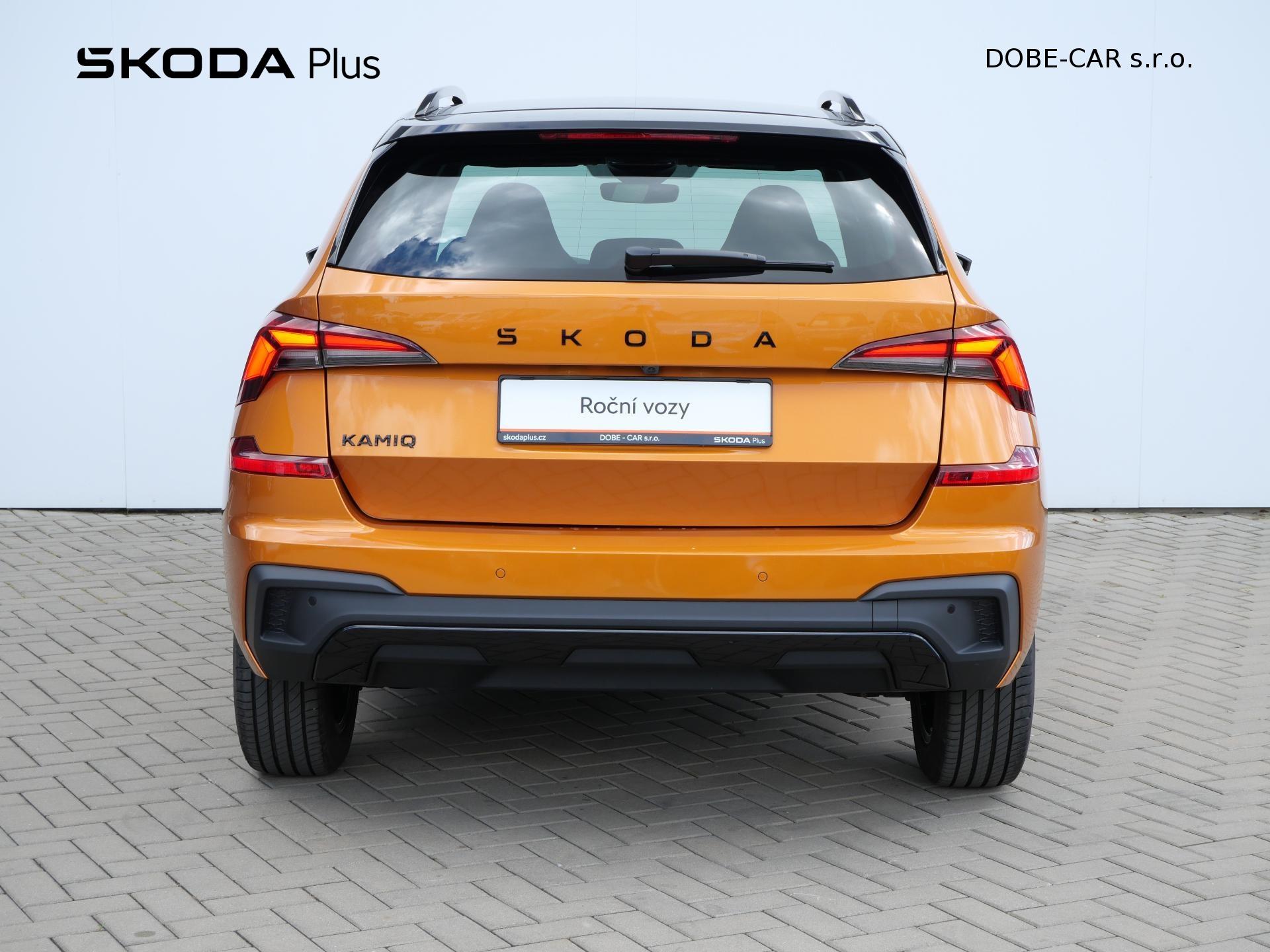 Škoda Kamiq