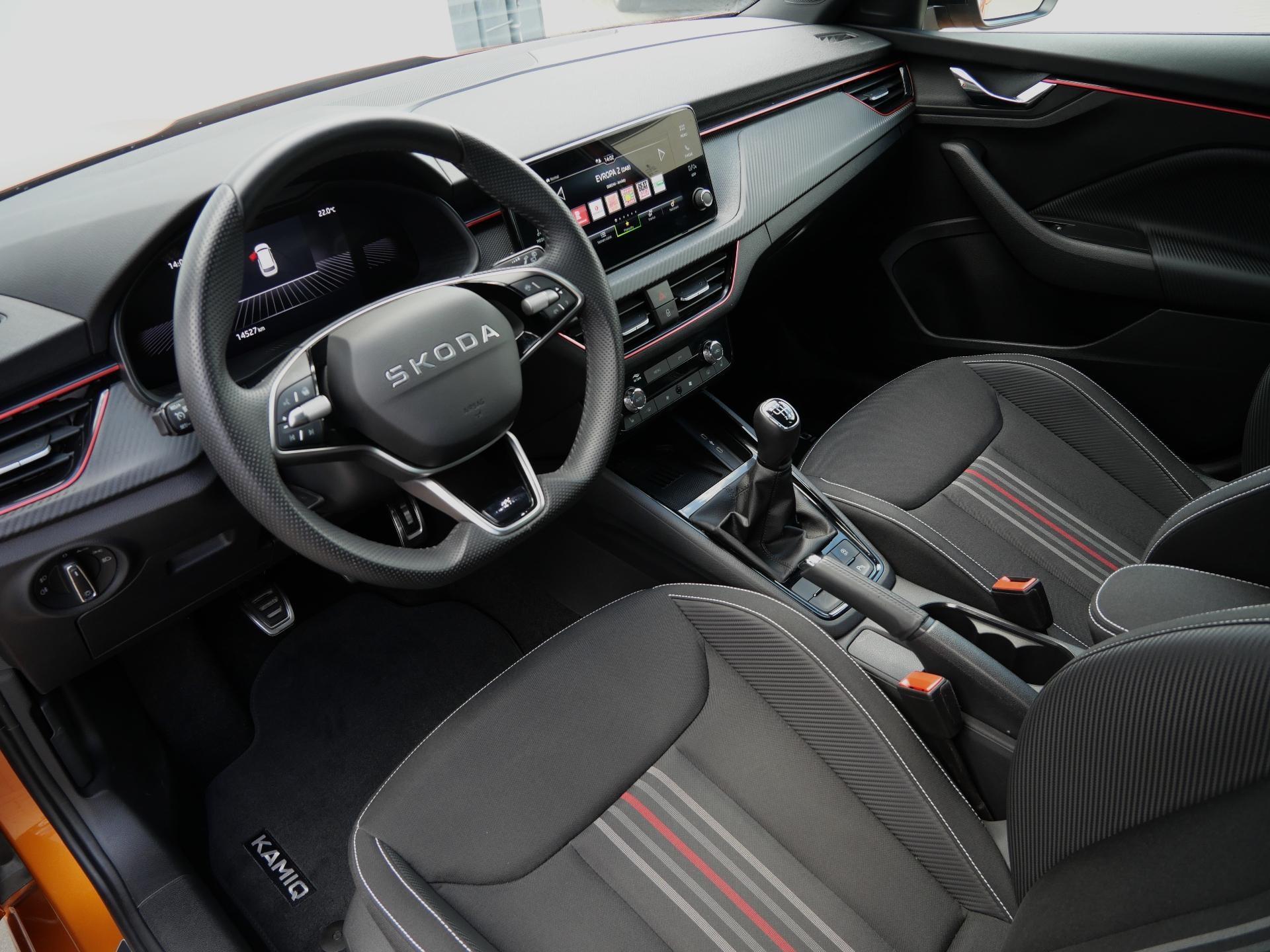 Škoda Kamiq