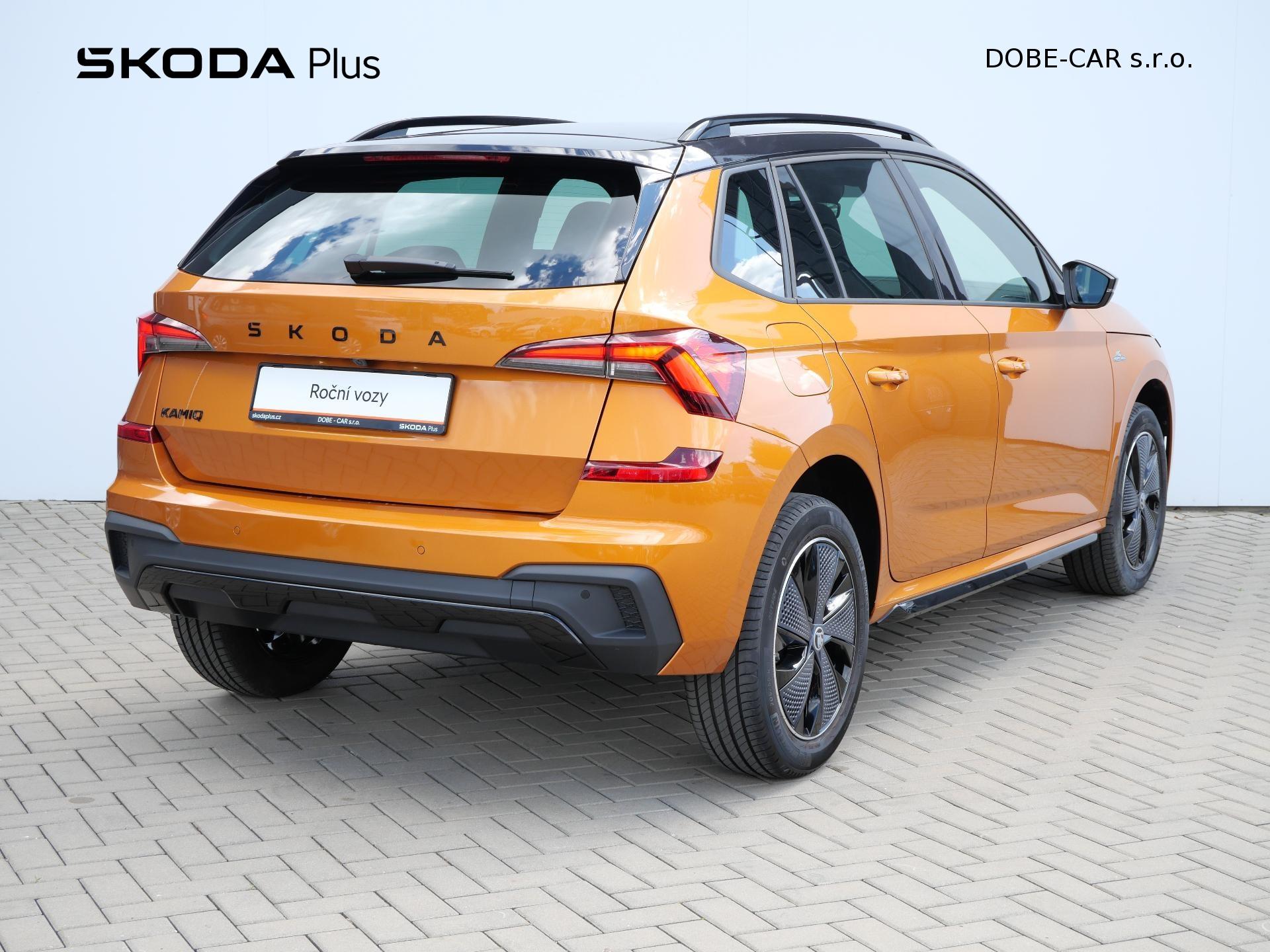 Škoda Kamiq