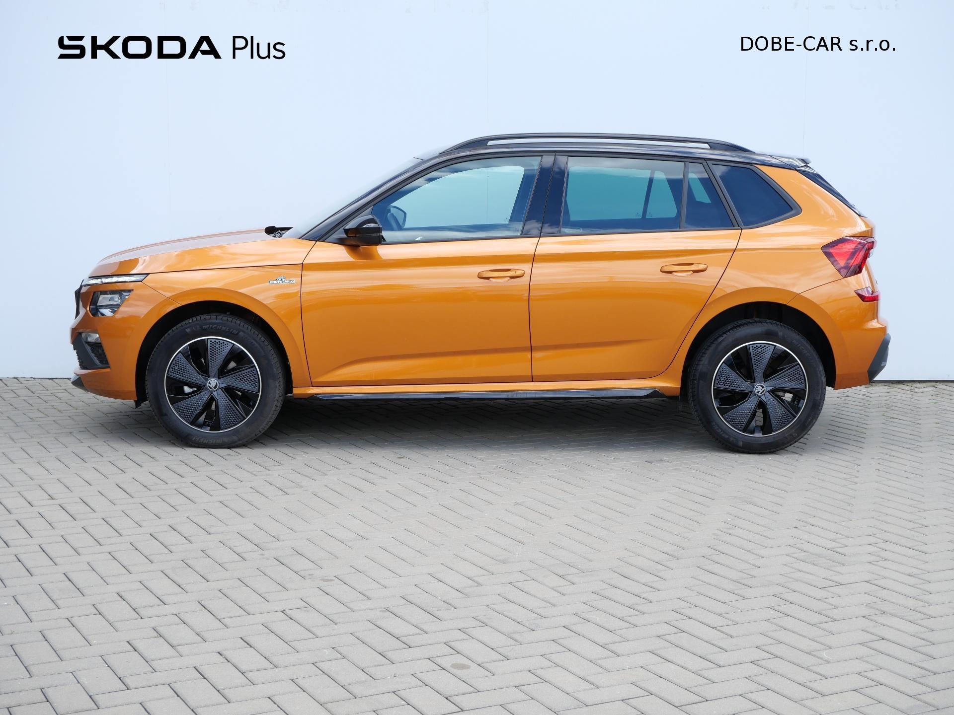 Škoda Kamiq