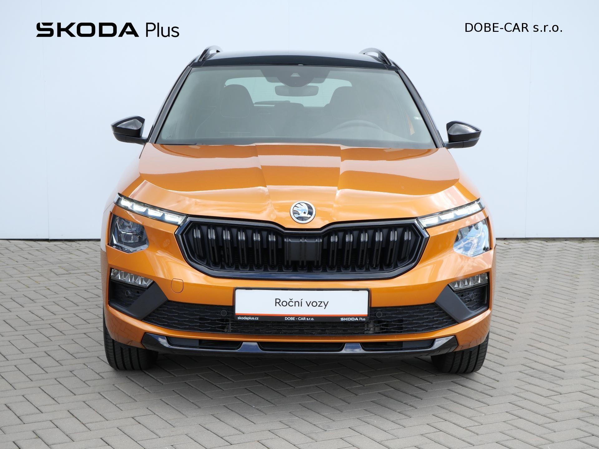 Škoda Kamiq