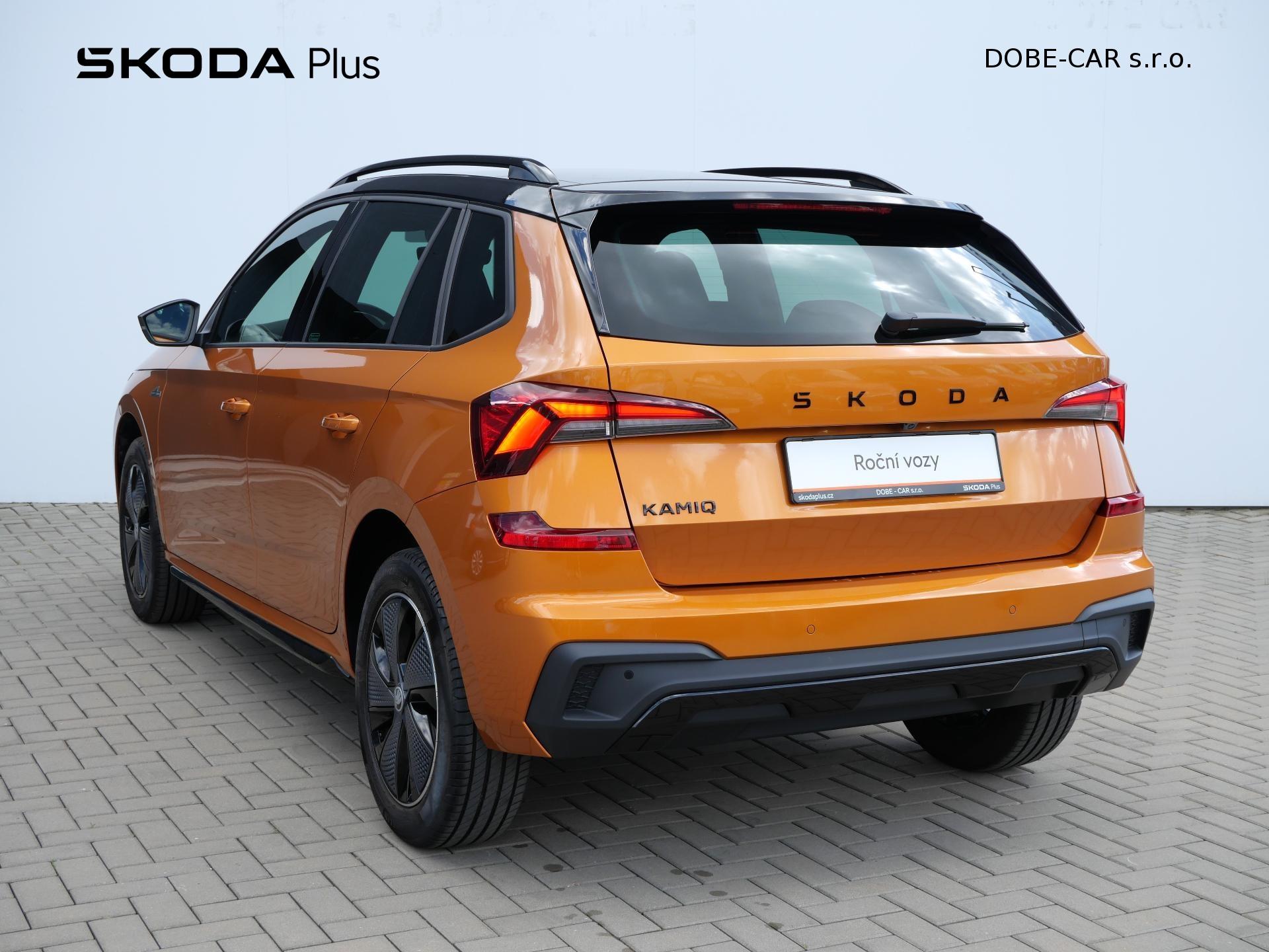 Škoda Kamiq