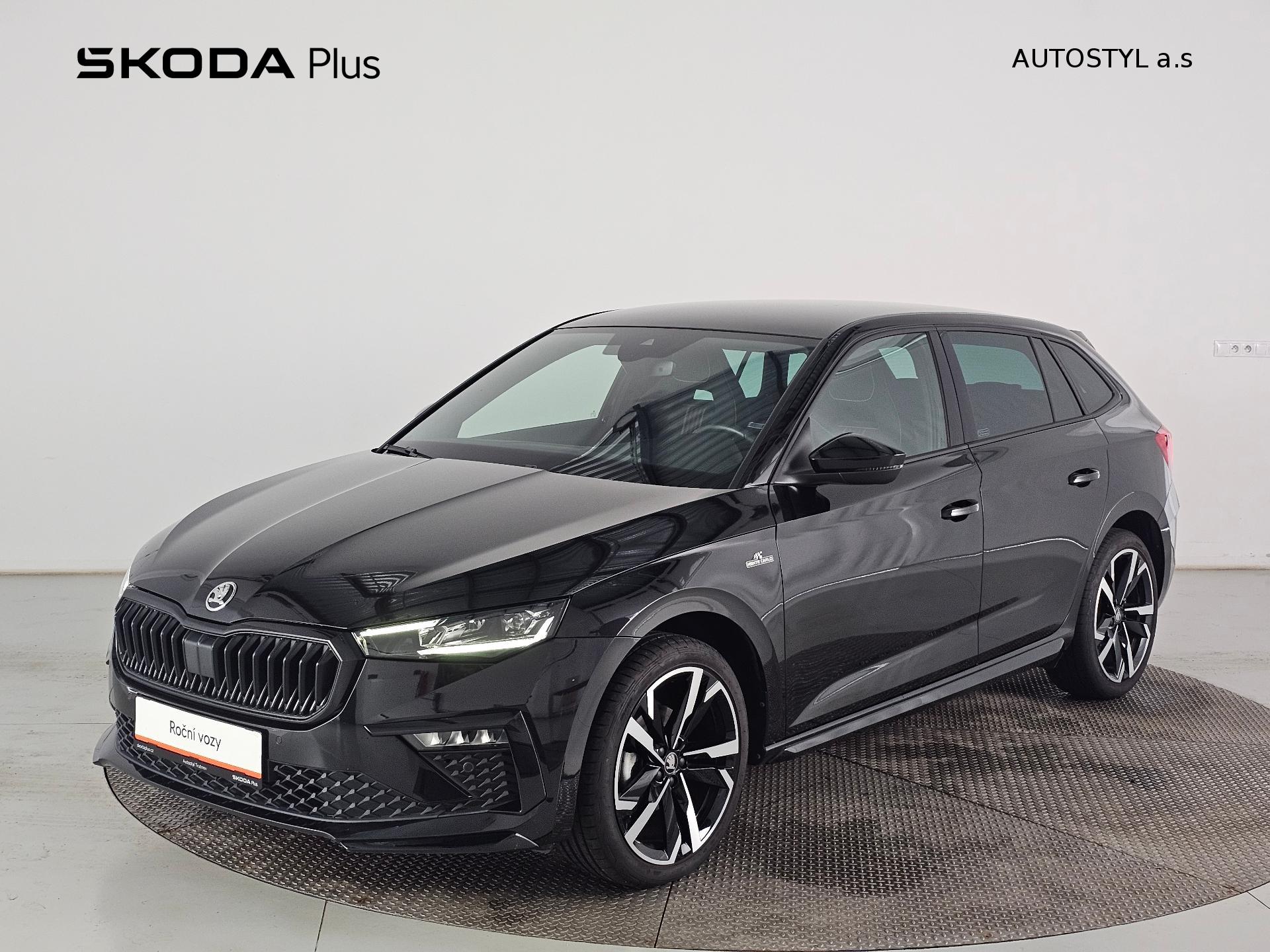 Škoda Scala