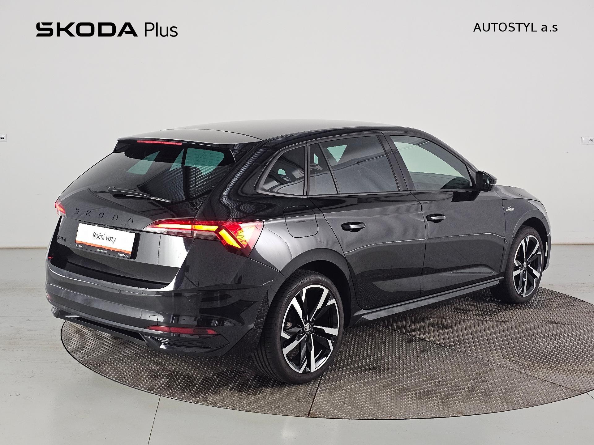 Škoda Scala