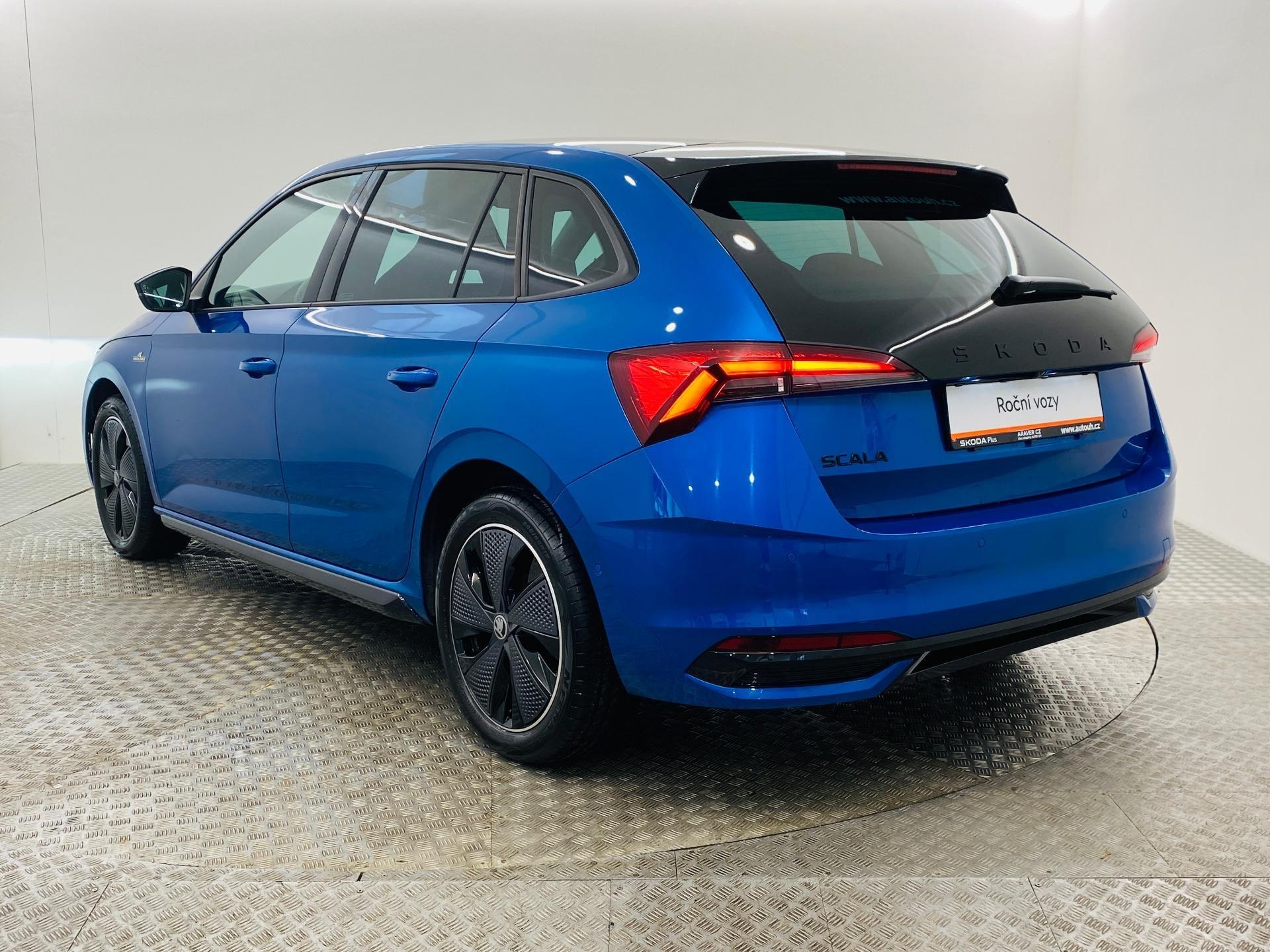 Škoda Scala