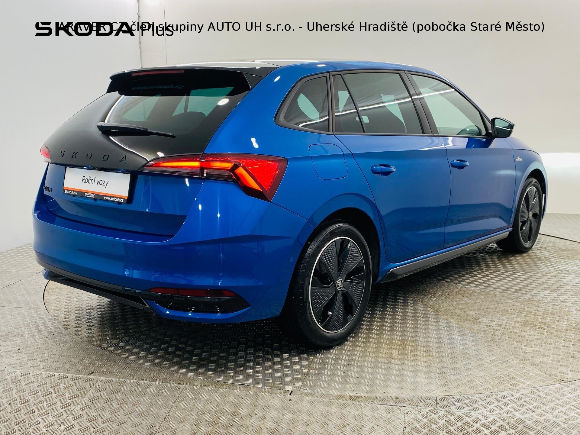 Škoda Scala