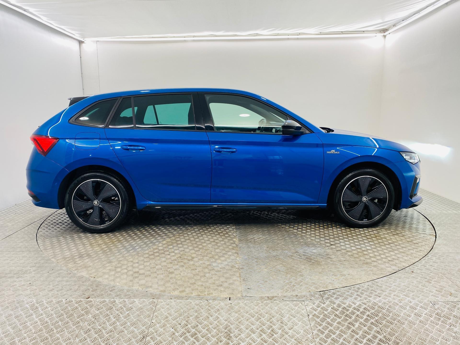 Škoda Scala