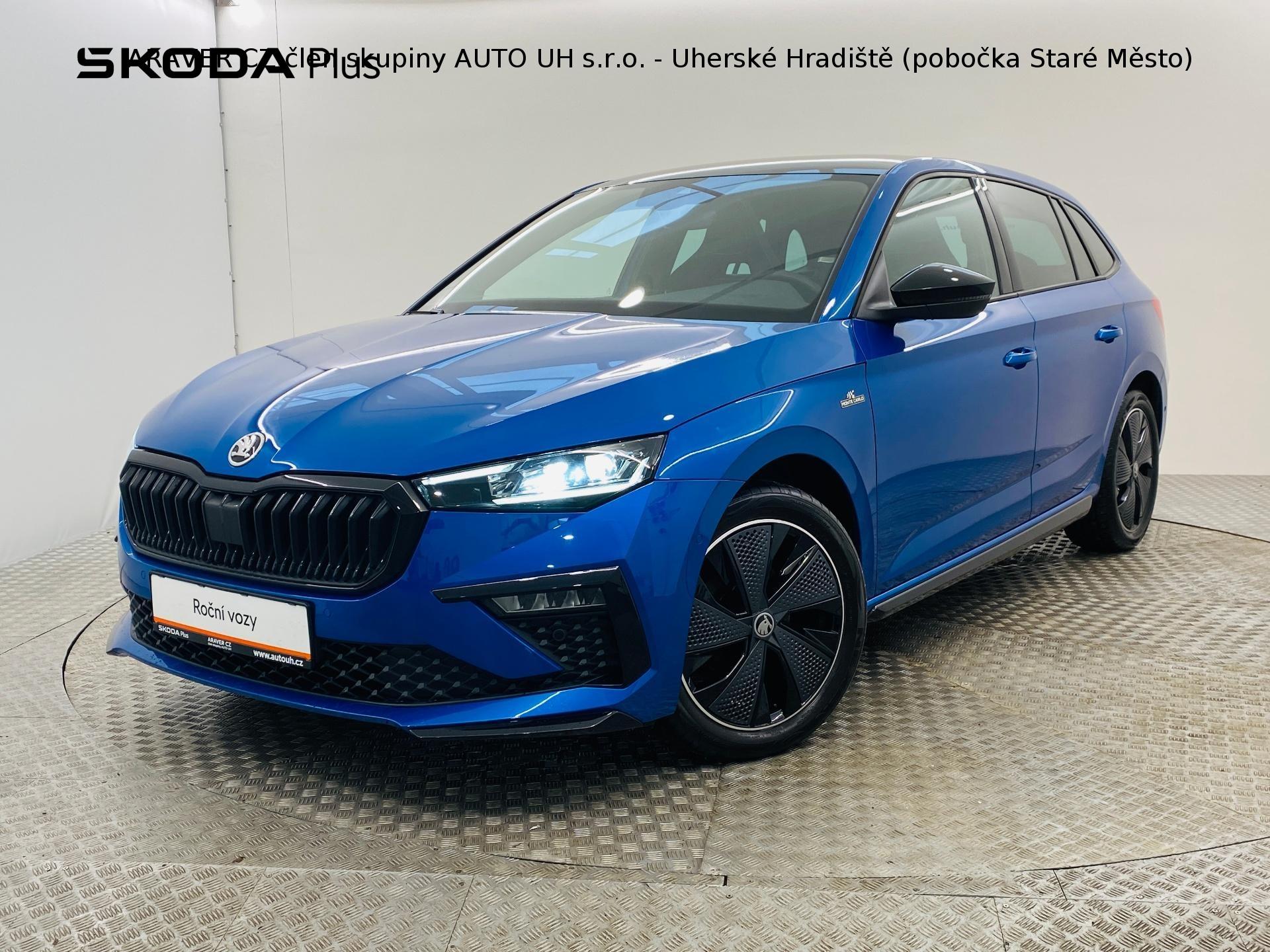 Škoda Scala