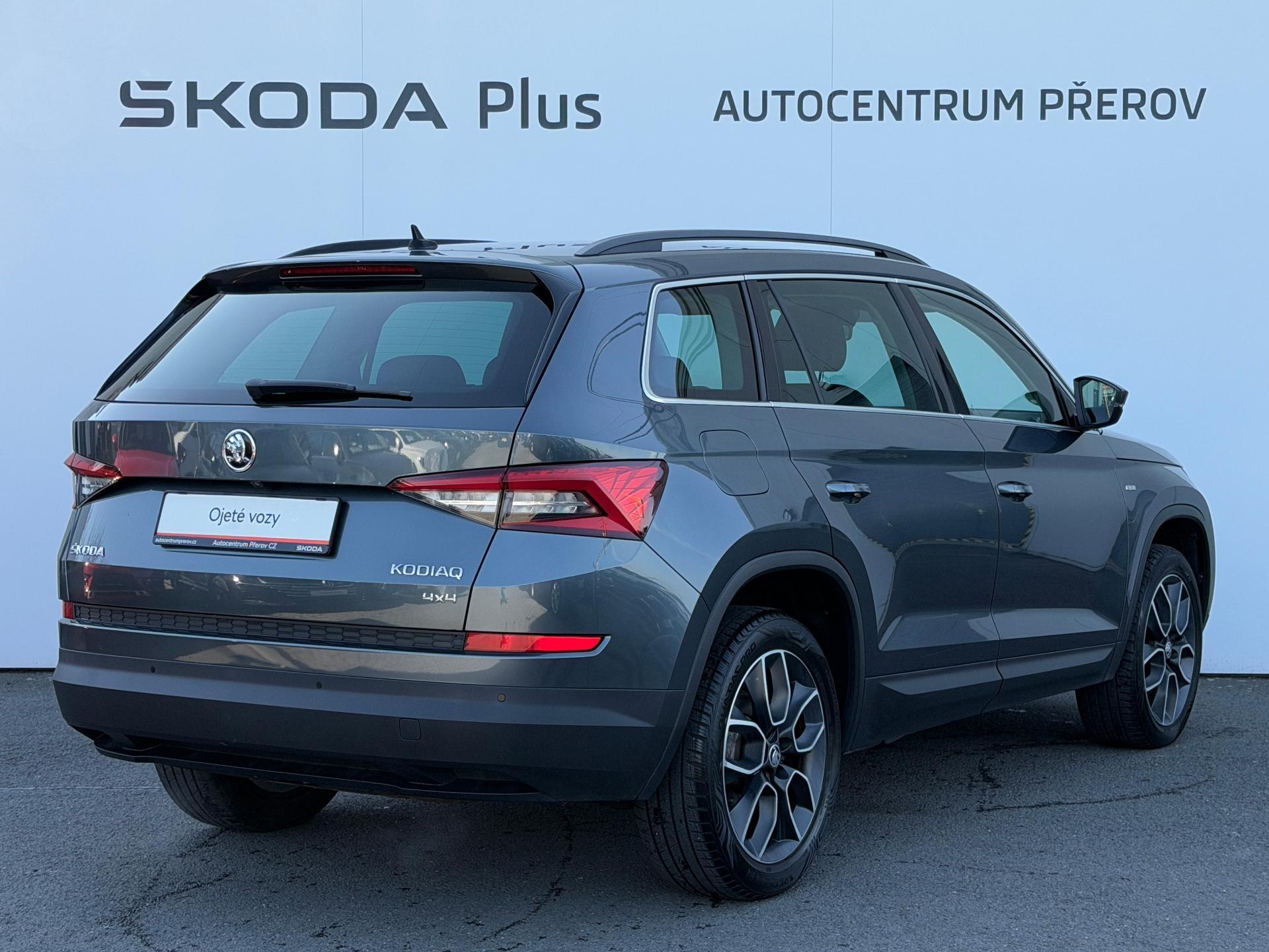 Škoda Kodiaq