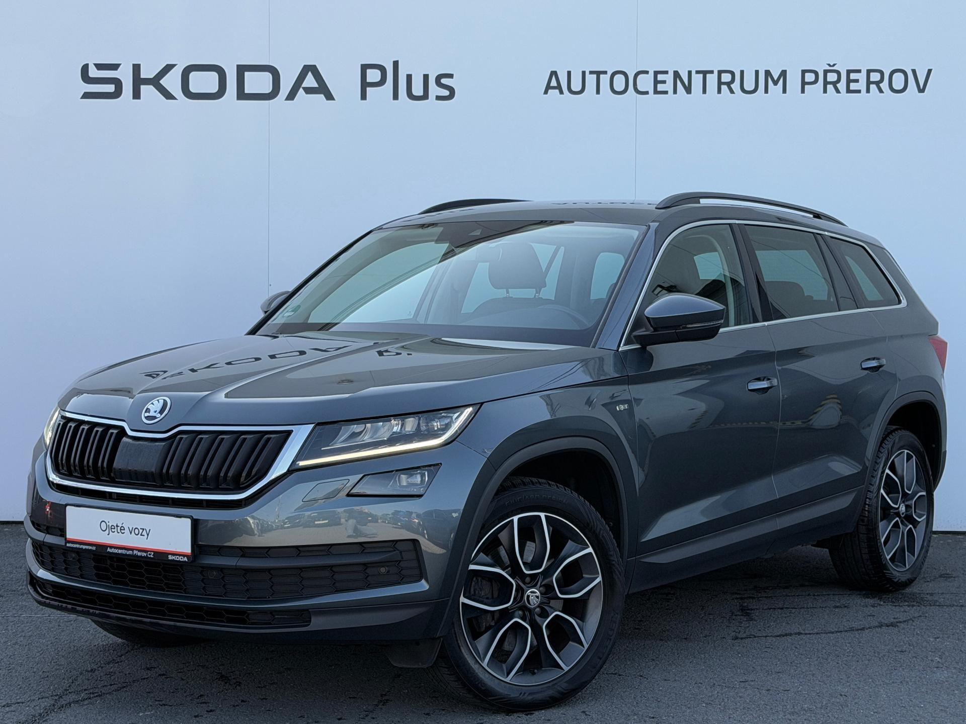 Škoda Kodiaq